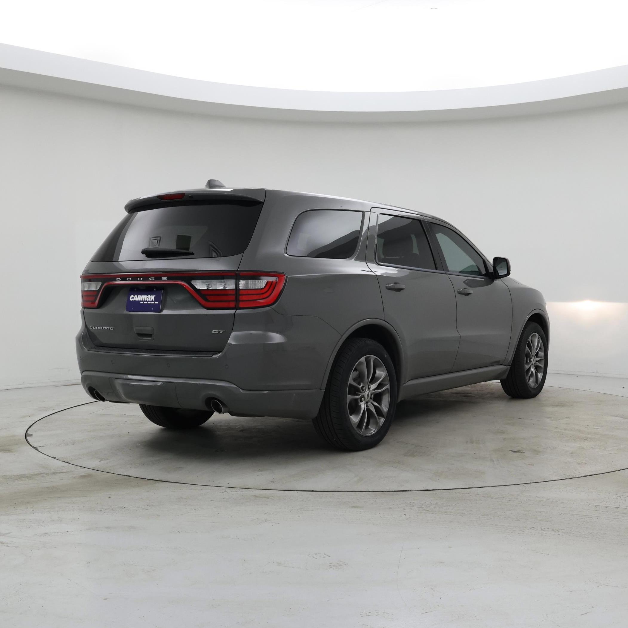 Thumbnail: 2020 Dodge Durango - 8