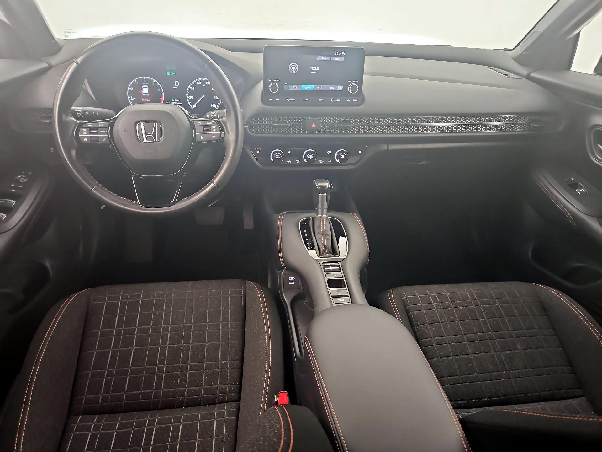 Thumbnail: 2024 Honda HR-V - 9