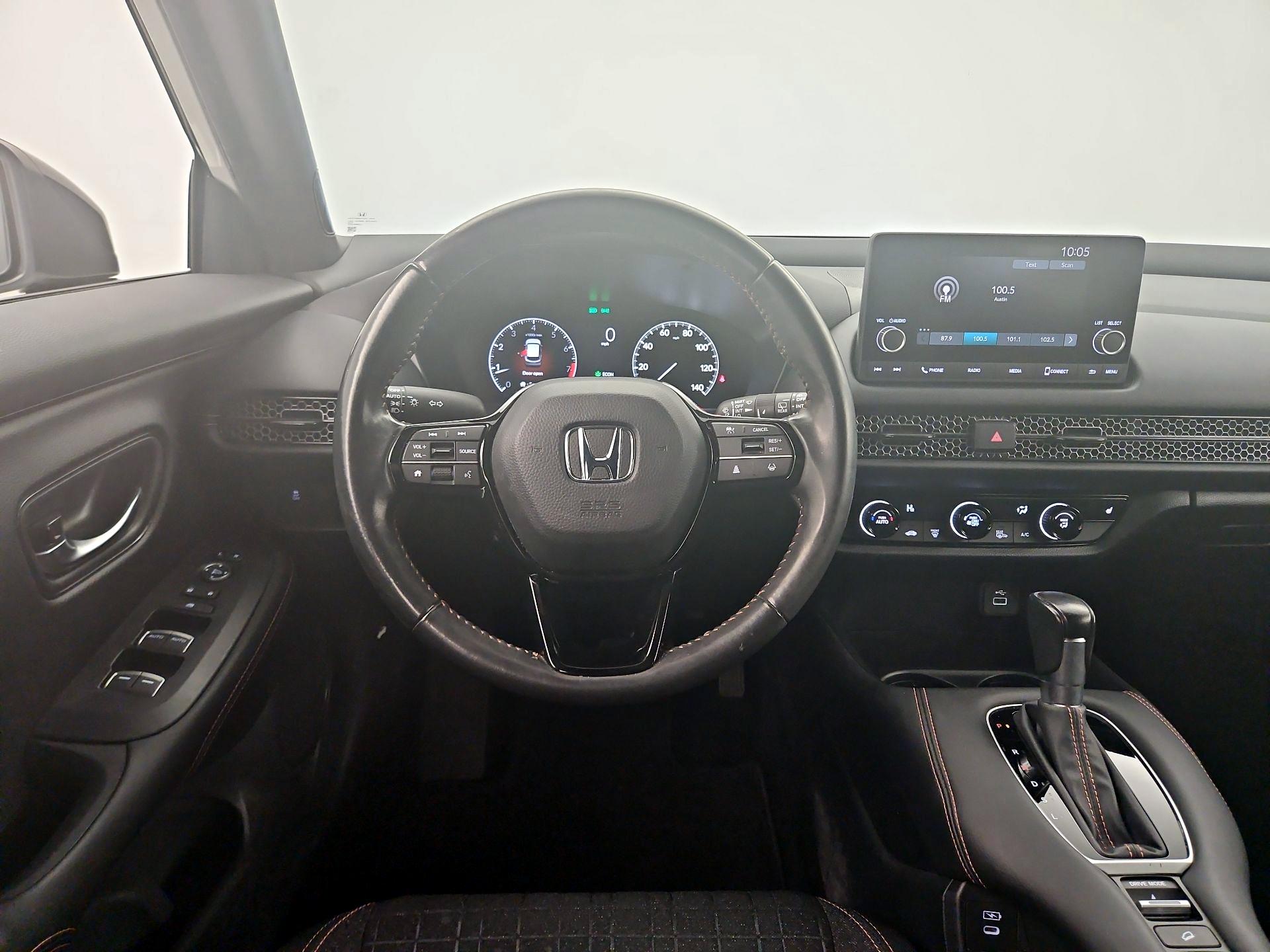 Thumbnail: 2024 Honda HR-V - 10