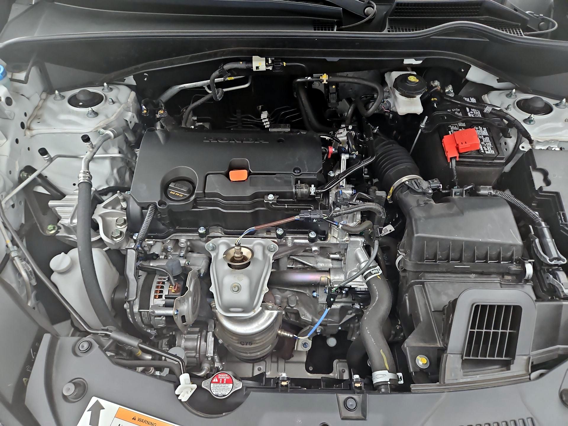 Thumbnail: 2024 Honda HR-V - 20