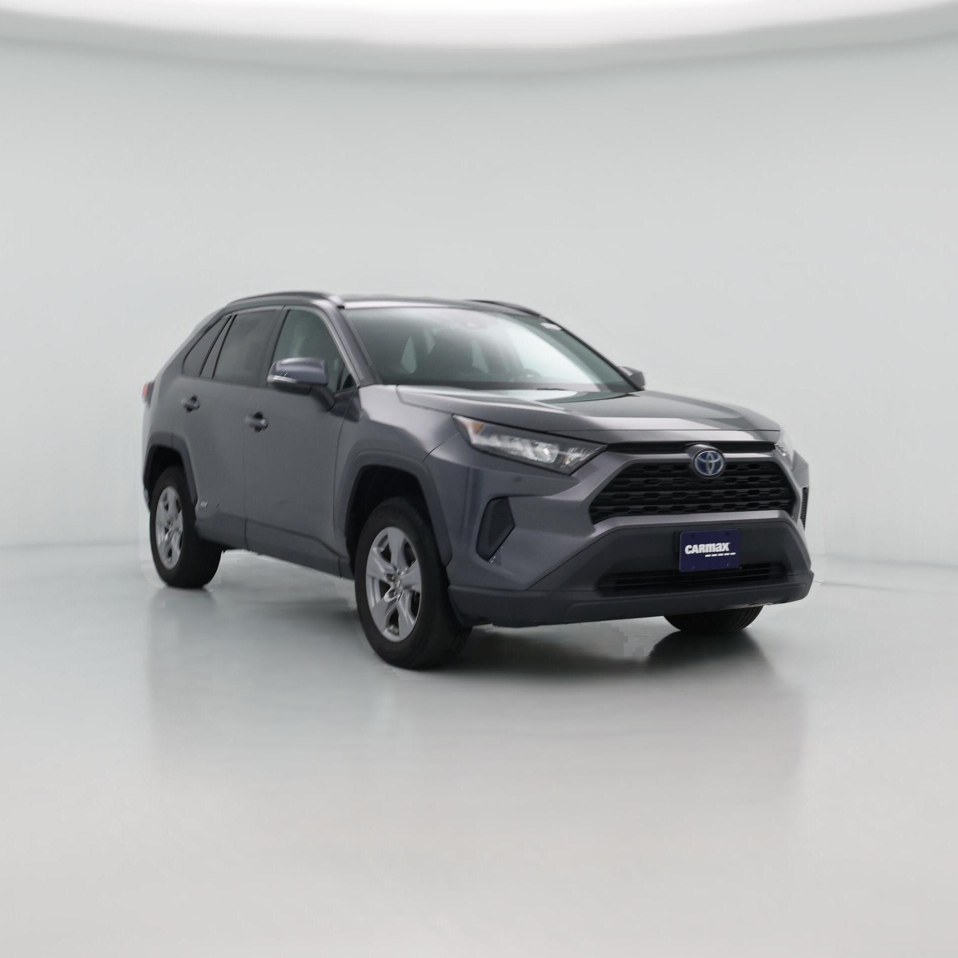 Thumbnail: 2022 Toyota RAV4 - 1