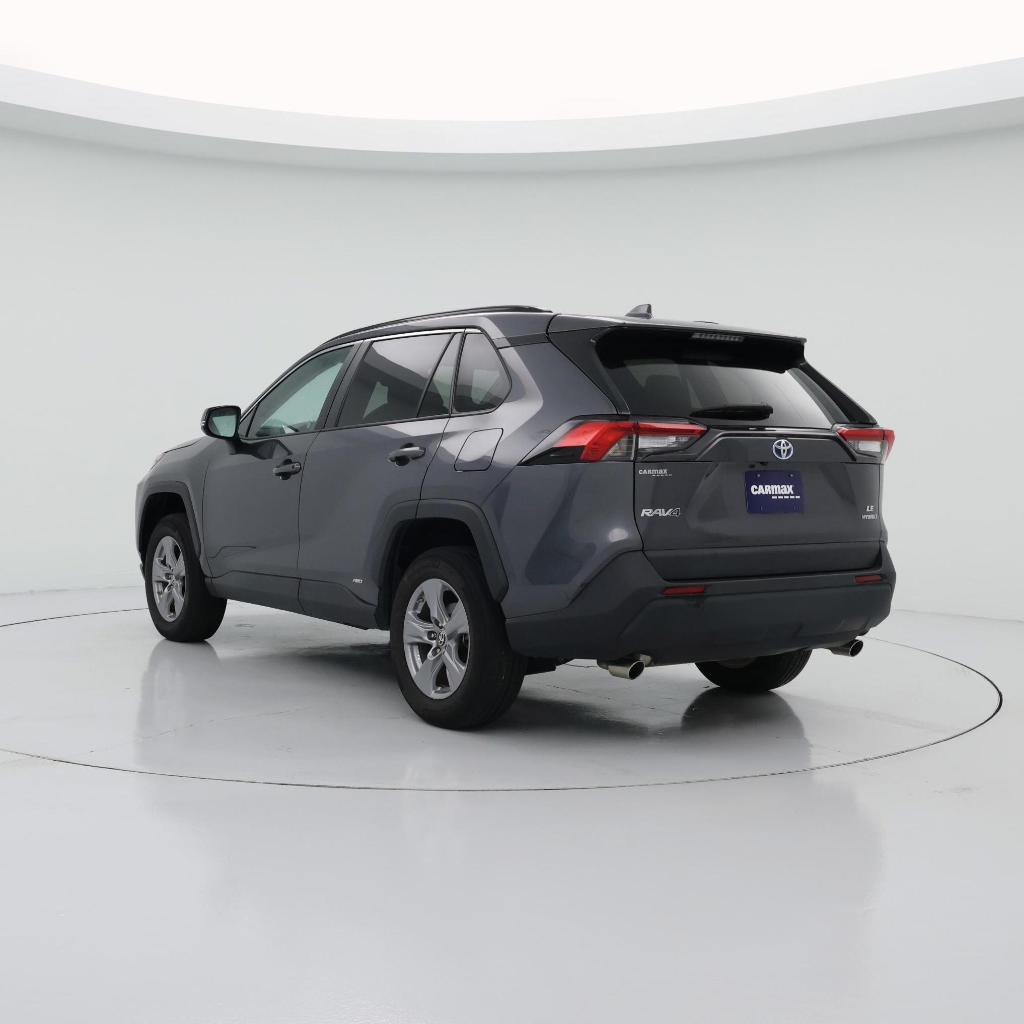 Thumbnail: 2022 Toyota RAV4 - 2