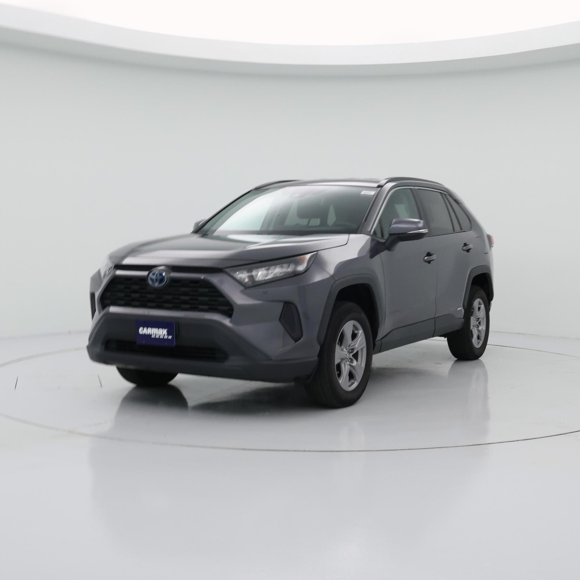Thumbnail: 2022 Toyota RAV4 - 4