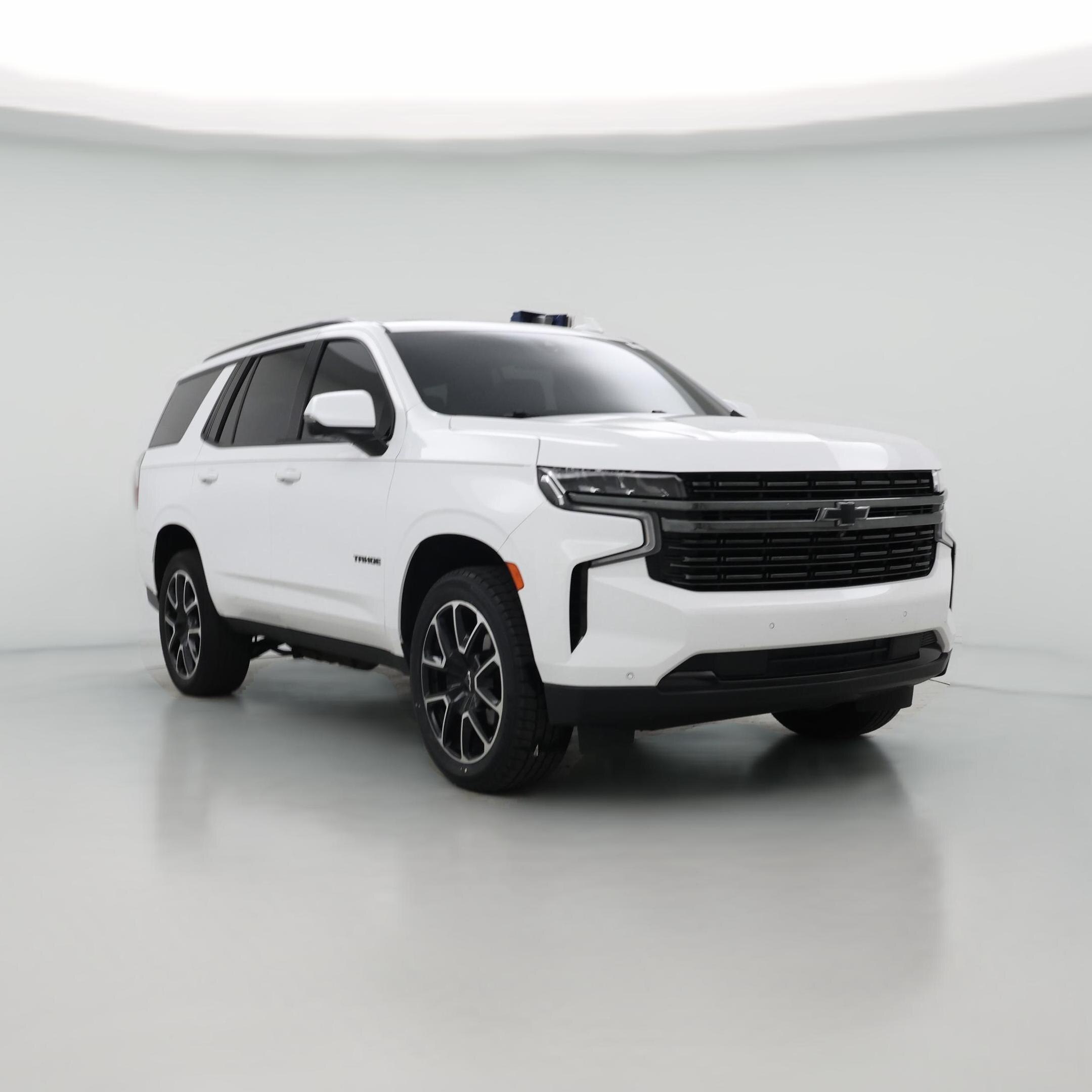 Thumbnail: 2021 Chevrolet Tahoe - 1