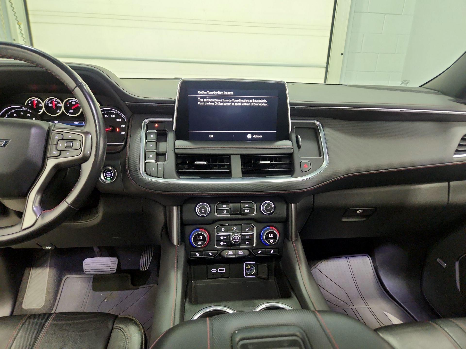 Thumbnail: 2021 Chevrolet Tahoe - 9