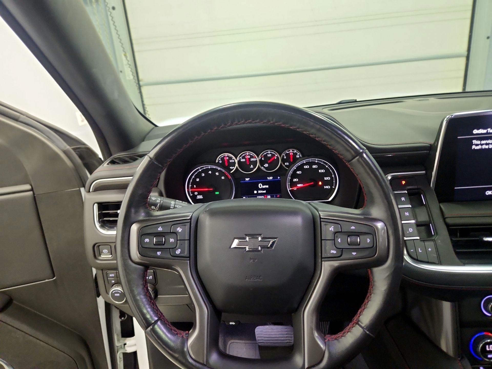 Thumbnail: 2021 Chevrolet Tahoe - 10