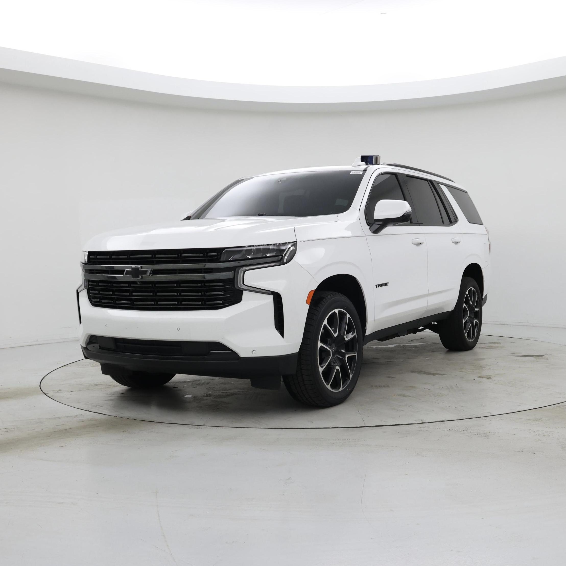 Thumbnail: 2021 Chevrolet Tahoe - 4