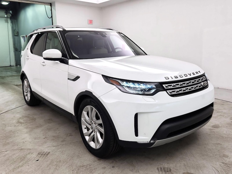 2019 Land Rover Discovery HSE -
                  Columbia, SC