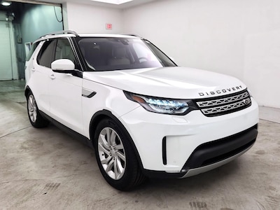 2019 Land Rover Discovery HSE