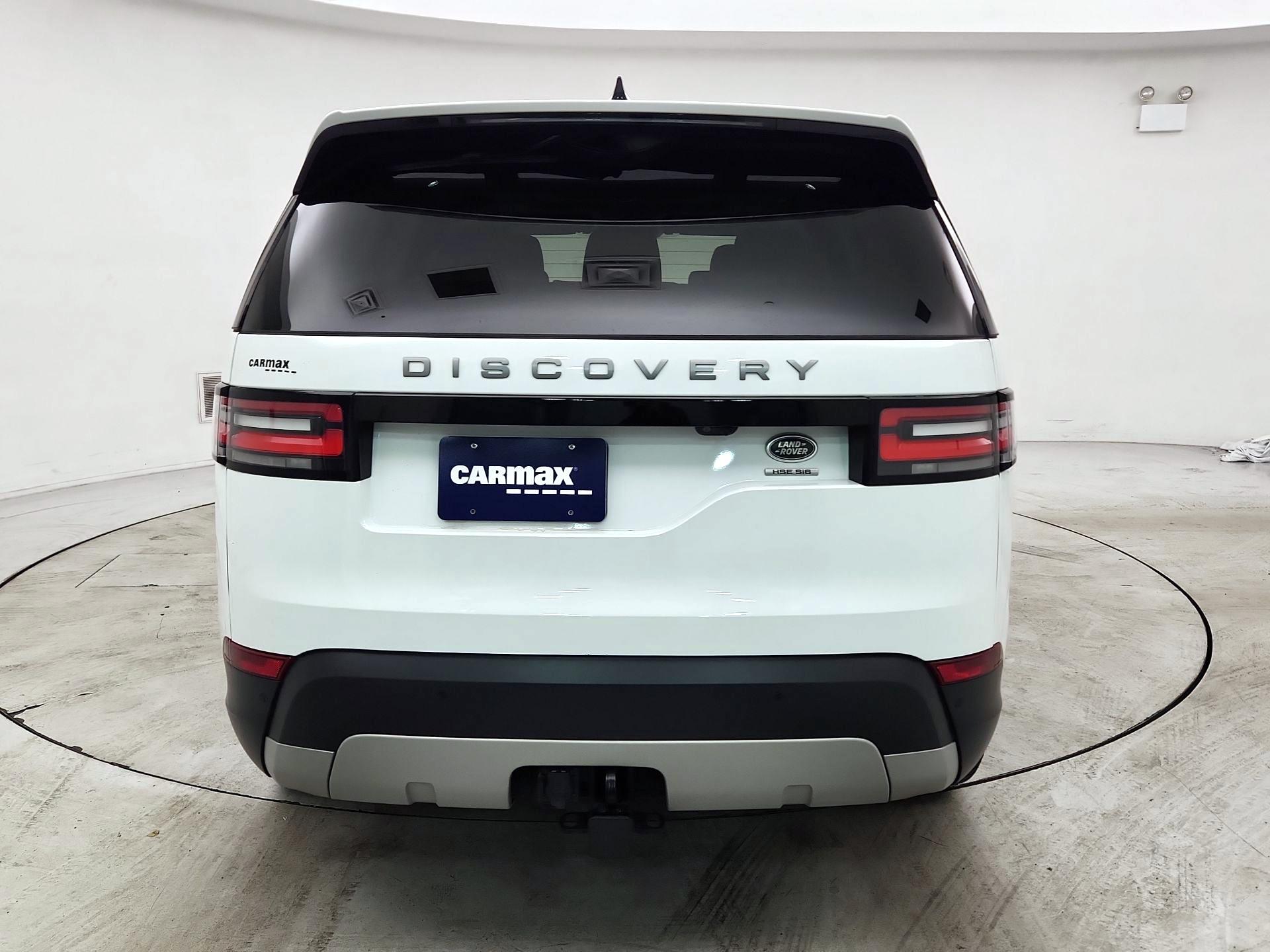 Thumbnail: 2019 Land Rover Discovery - 6