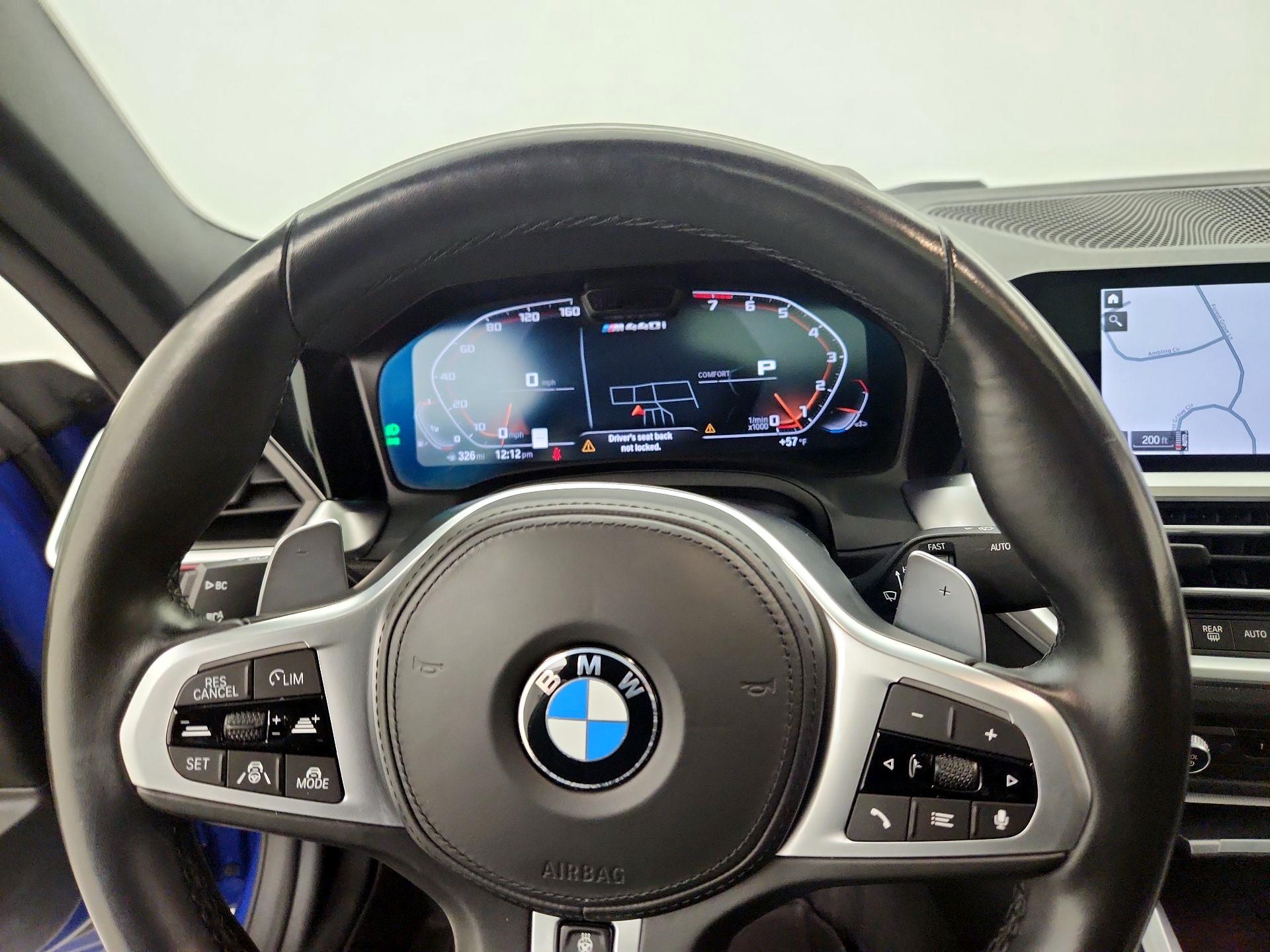 Thumbnail: 2022 BMW 4 Series - 10