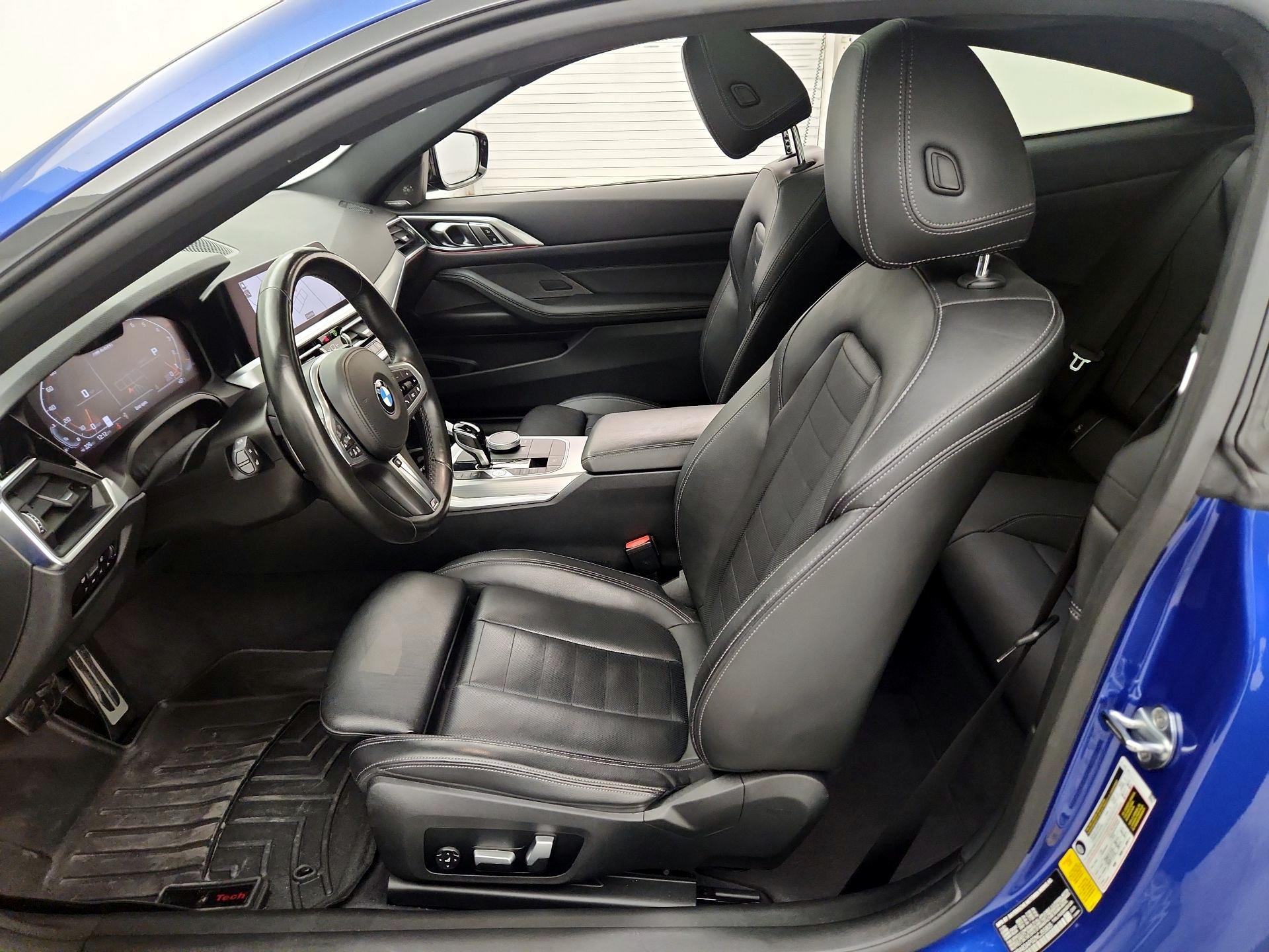 Thumbnail: 2022 BMW 4 Series - 11