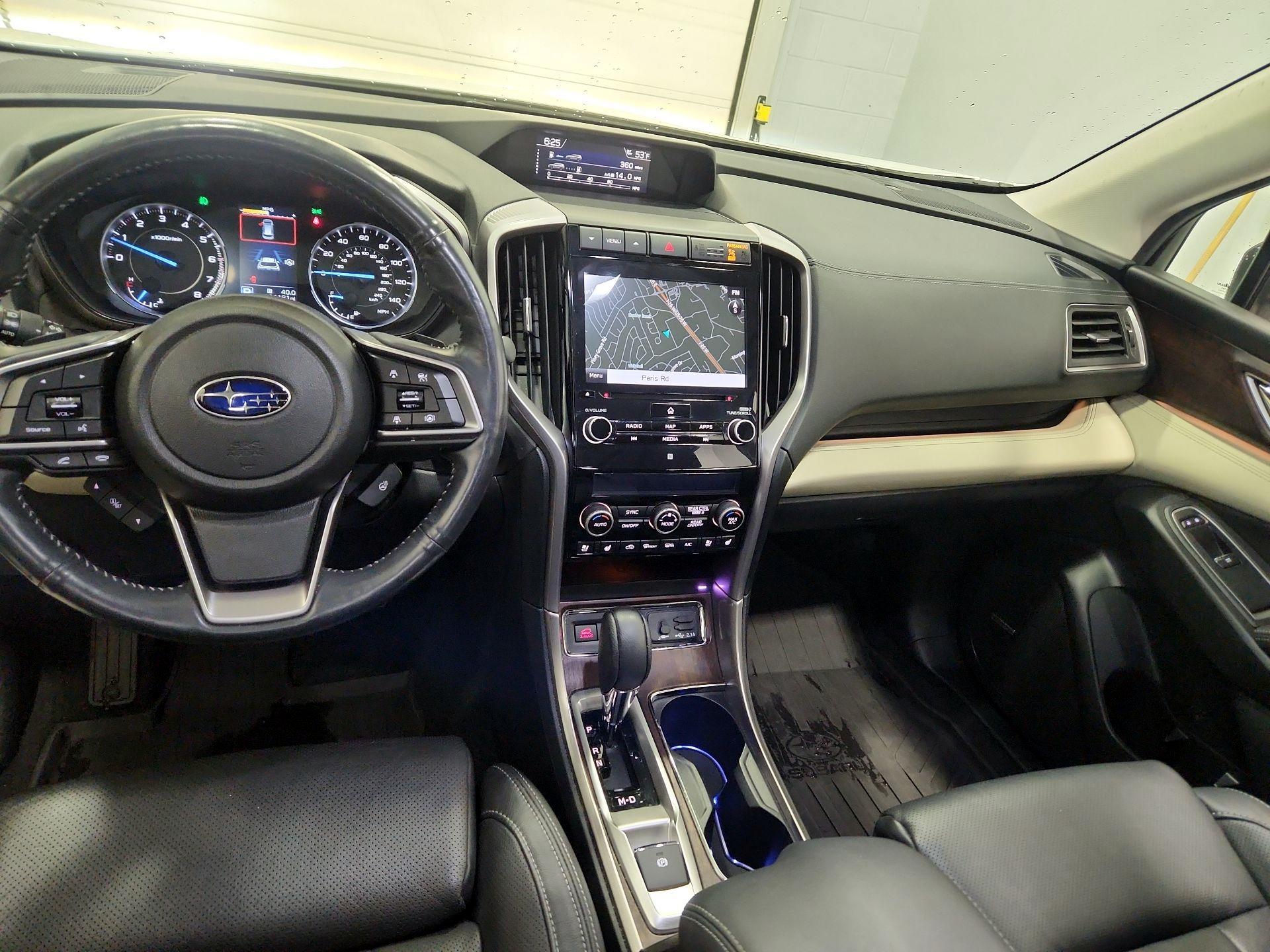 Thumbnail: 2022 Subaru Ascent - 9