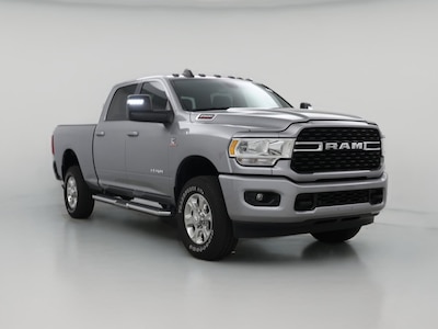 2024 Ram 2500 Bighorn