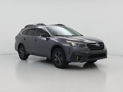 2021 Subaru Outback Onyx Edition XT
