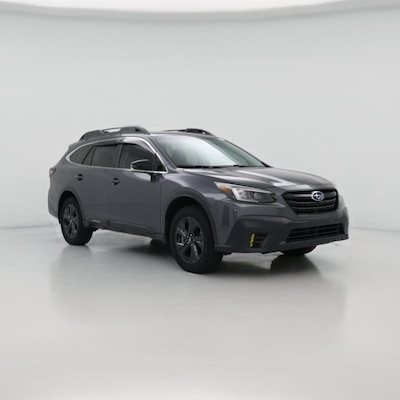 2021 Subaru Outback Onyx Edition XT