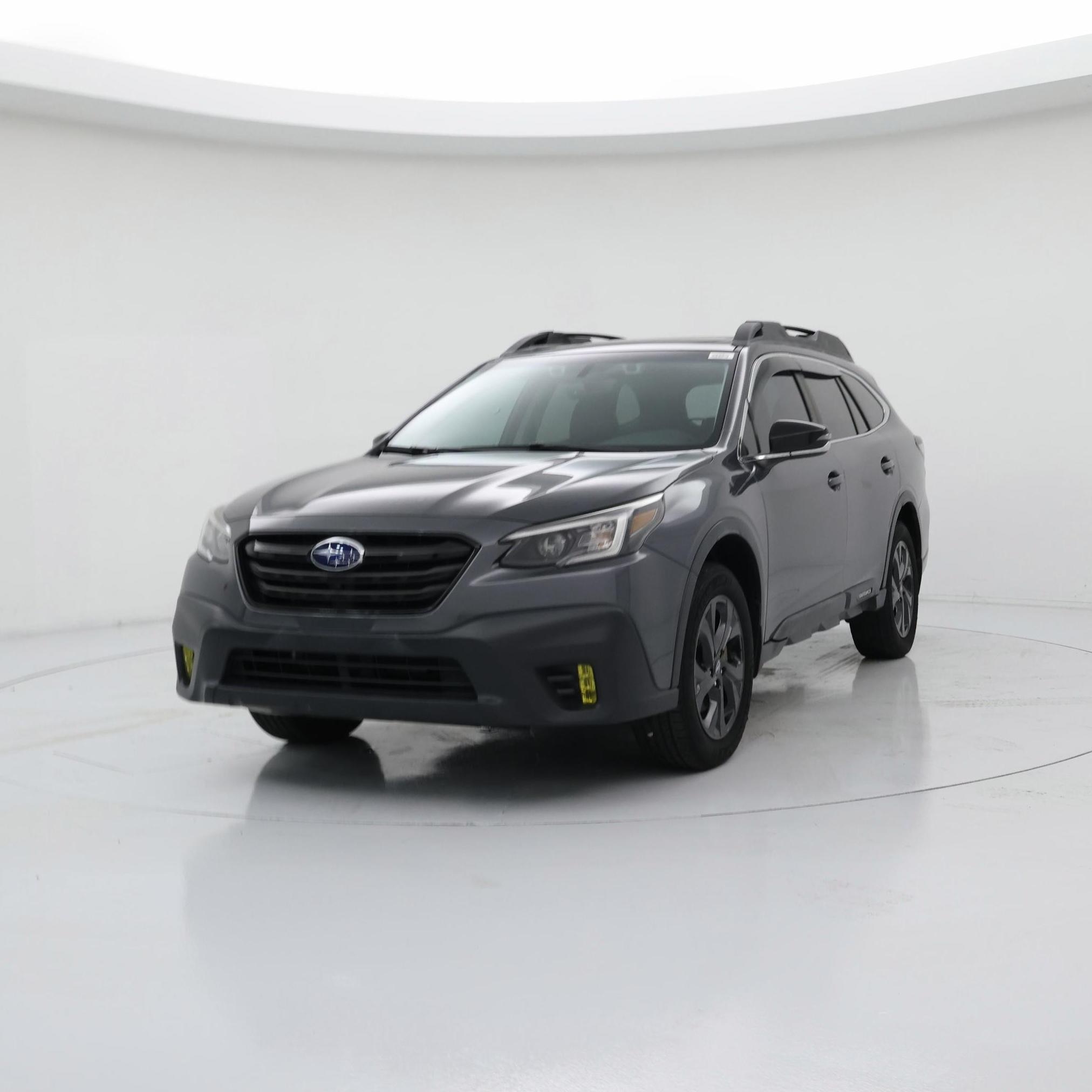 Thumbnail: 2021 Subaru Outback - 4