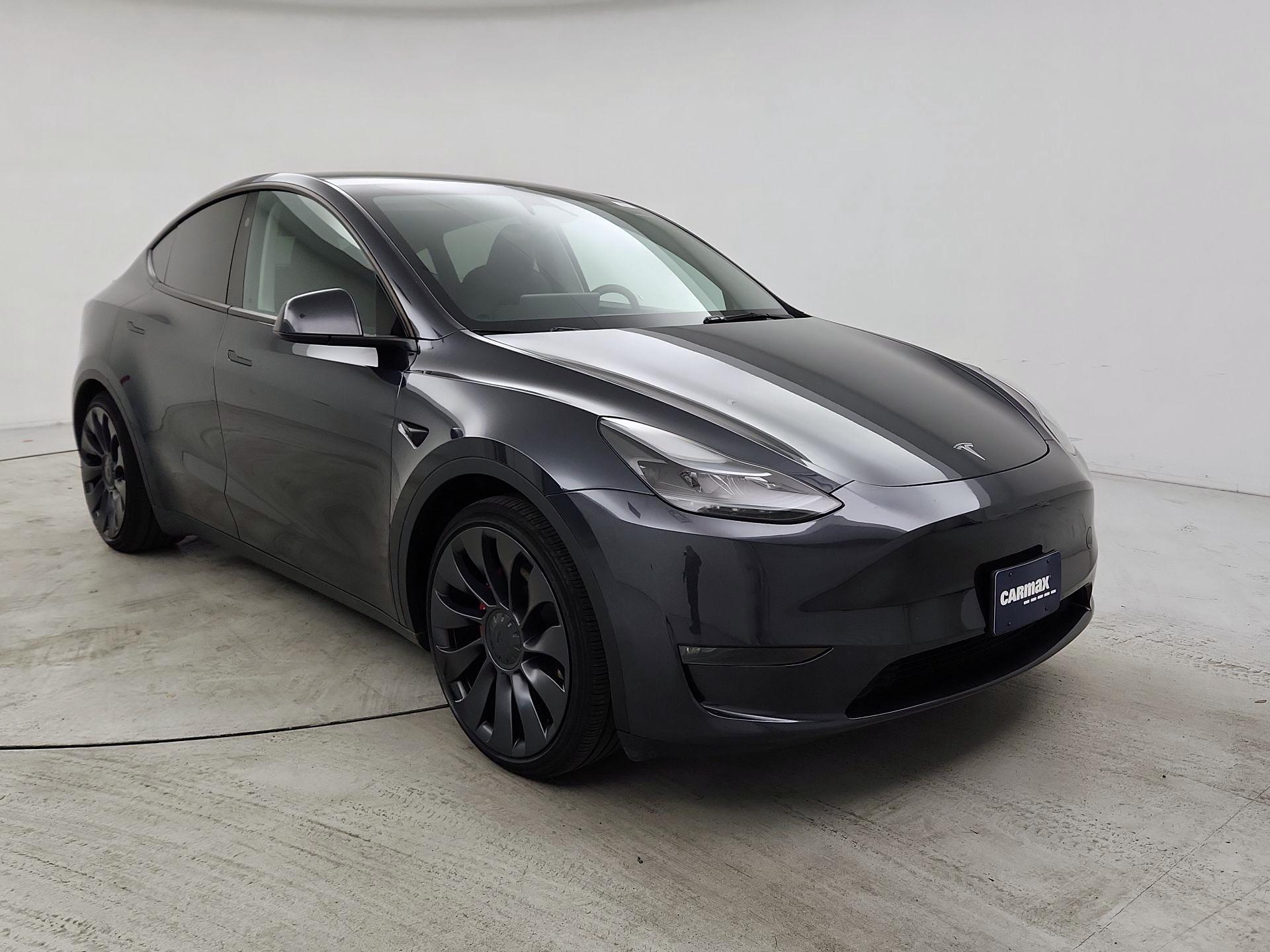 Thumbnail: 2024 Tesla Model Y - 1