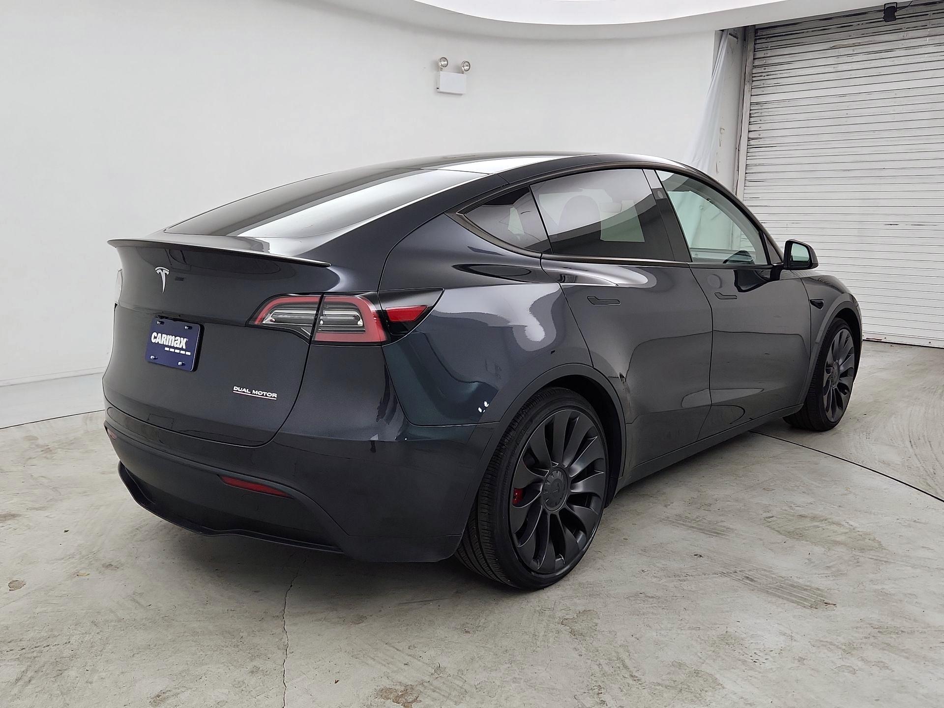 Thumbnail: 2024 Tesla Model Y - 5