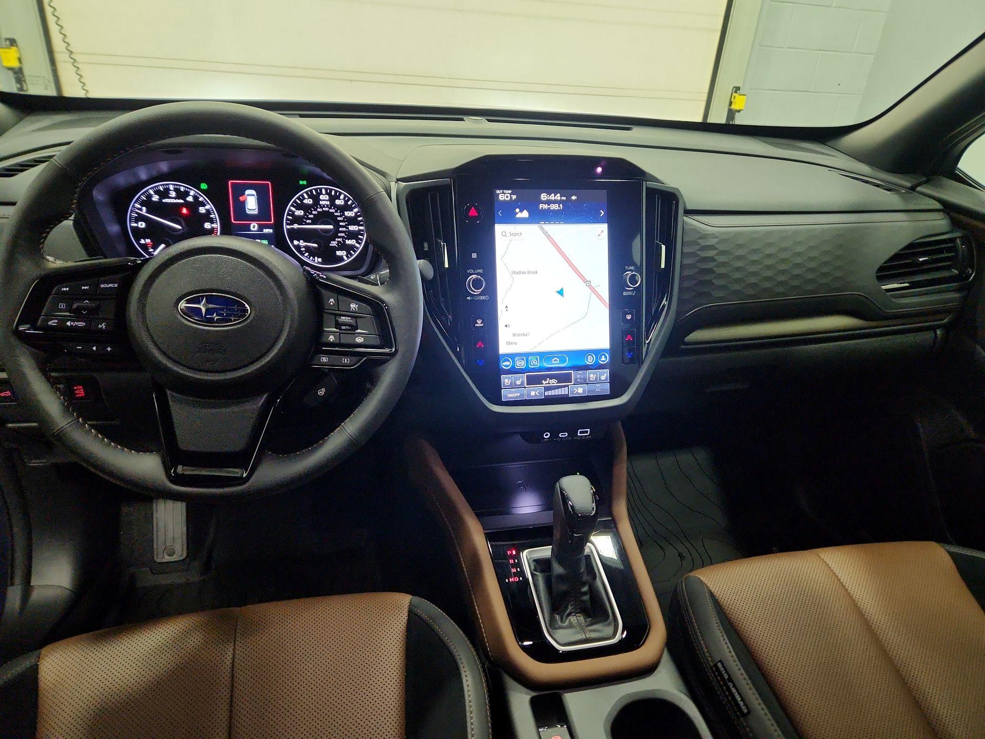 Thumbnail: 2025 Subaru Forester - 9