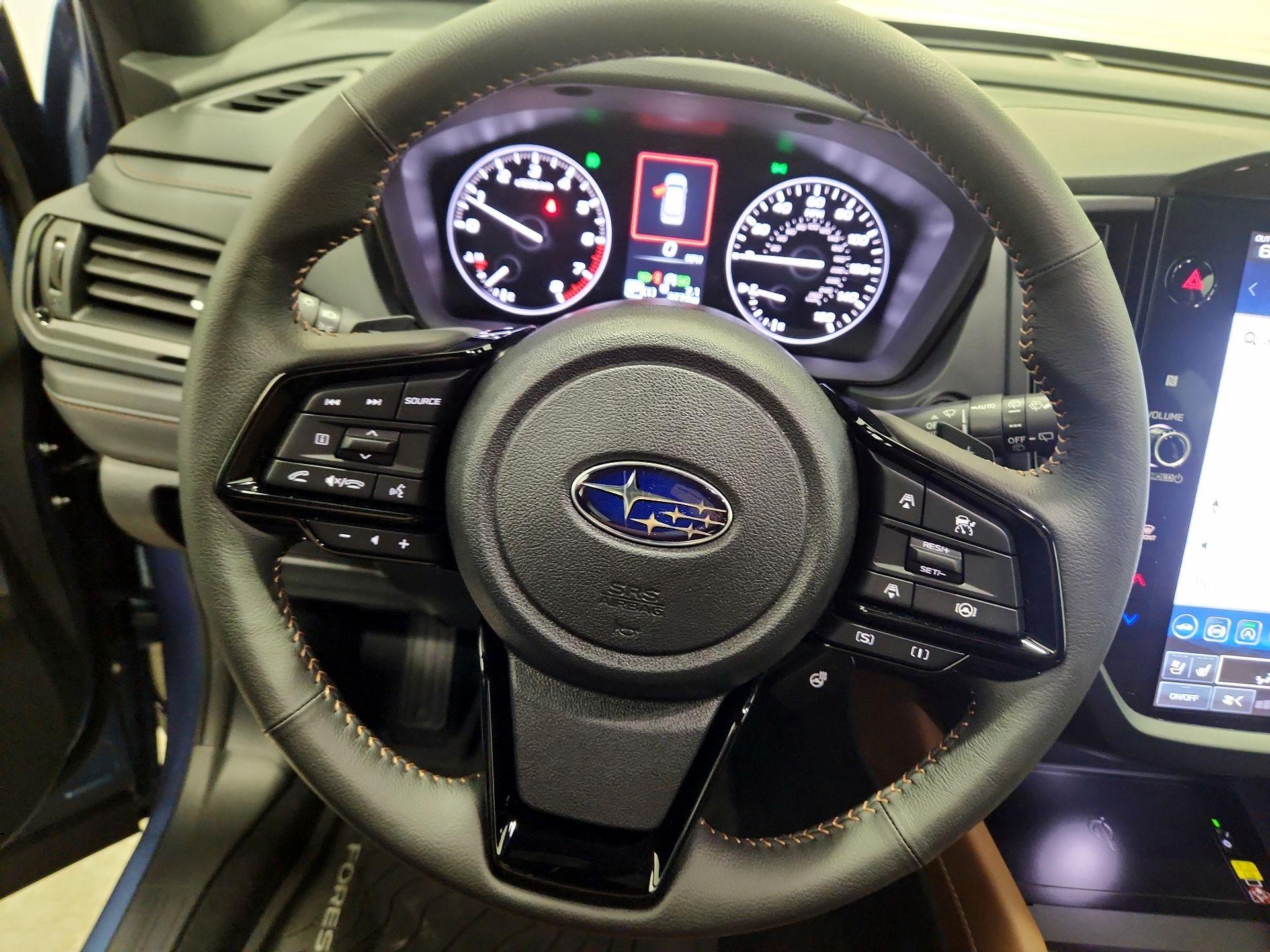 Thumbnail: 2025 Subaru Forester - 10