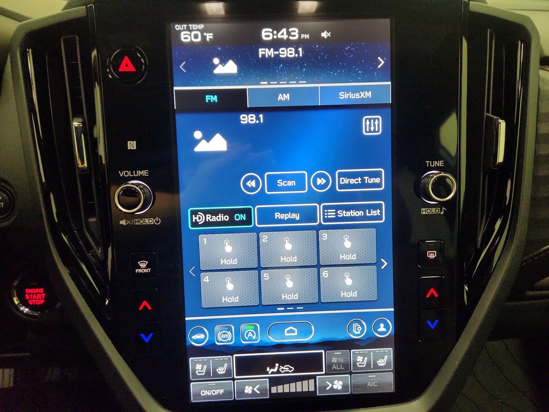 Thumbnail: 2025 Subaru Forester - 16