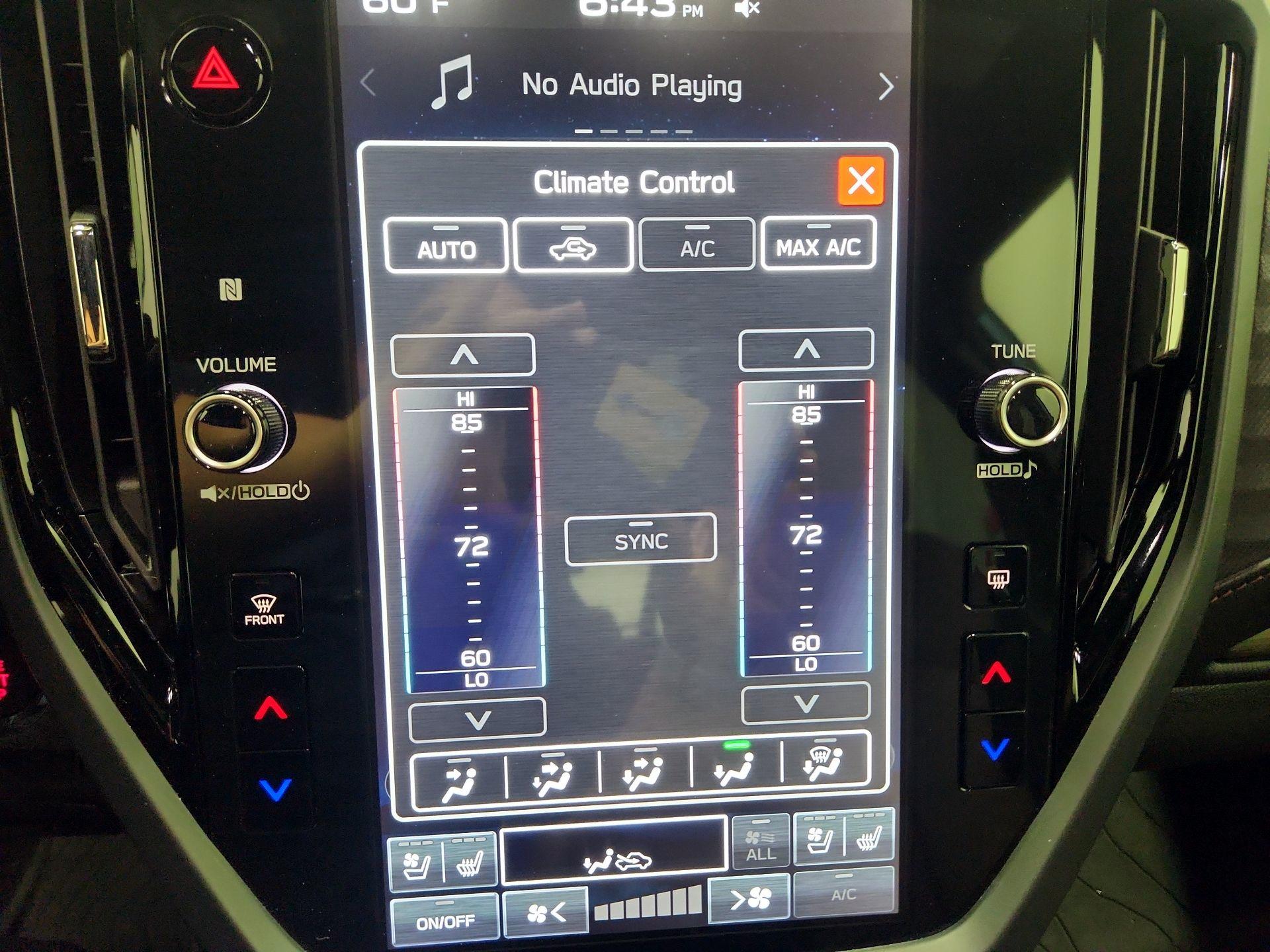 Thumbnail: 2025 Subaru Forester - 17