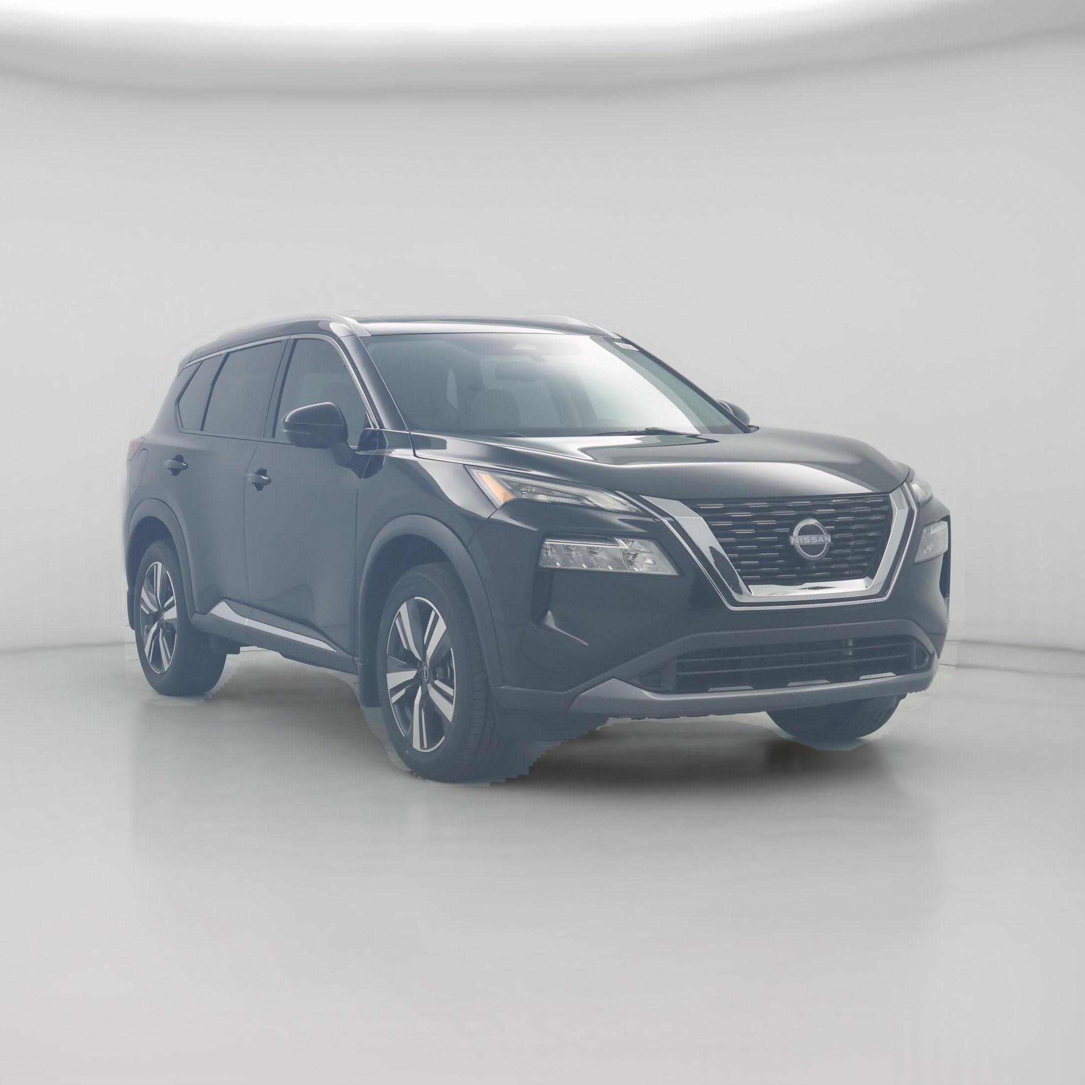 Thumbnail: 2023 Nissan Rogue - 1