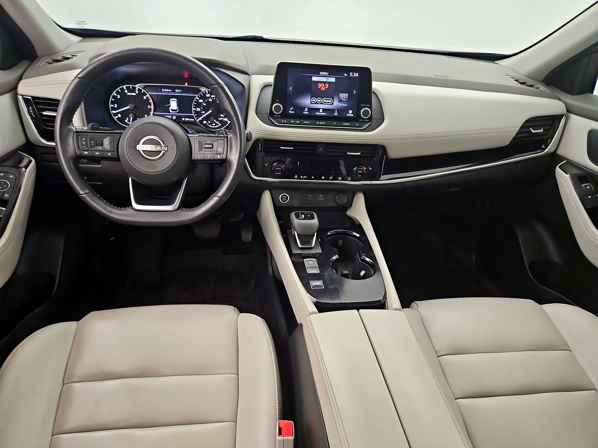 Thumbnail: 2023 Nissan Rogue - 9