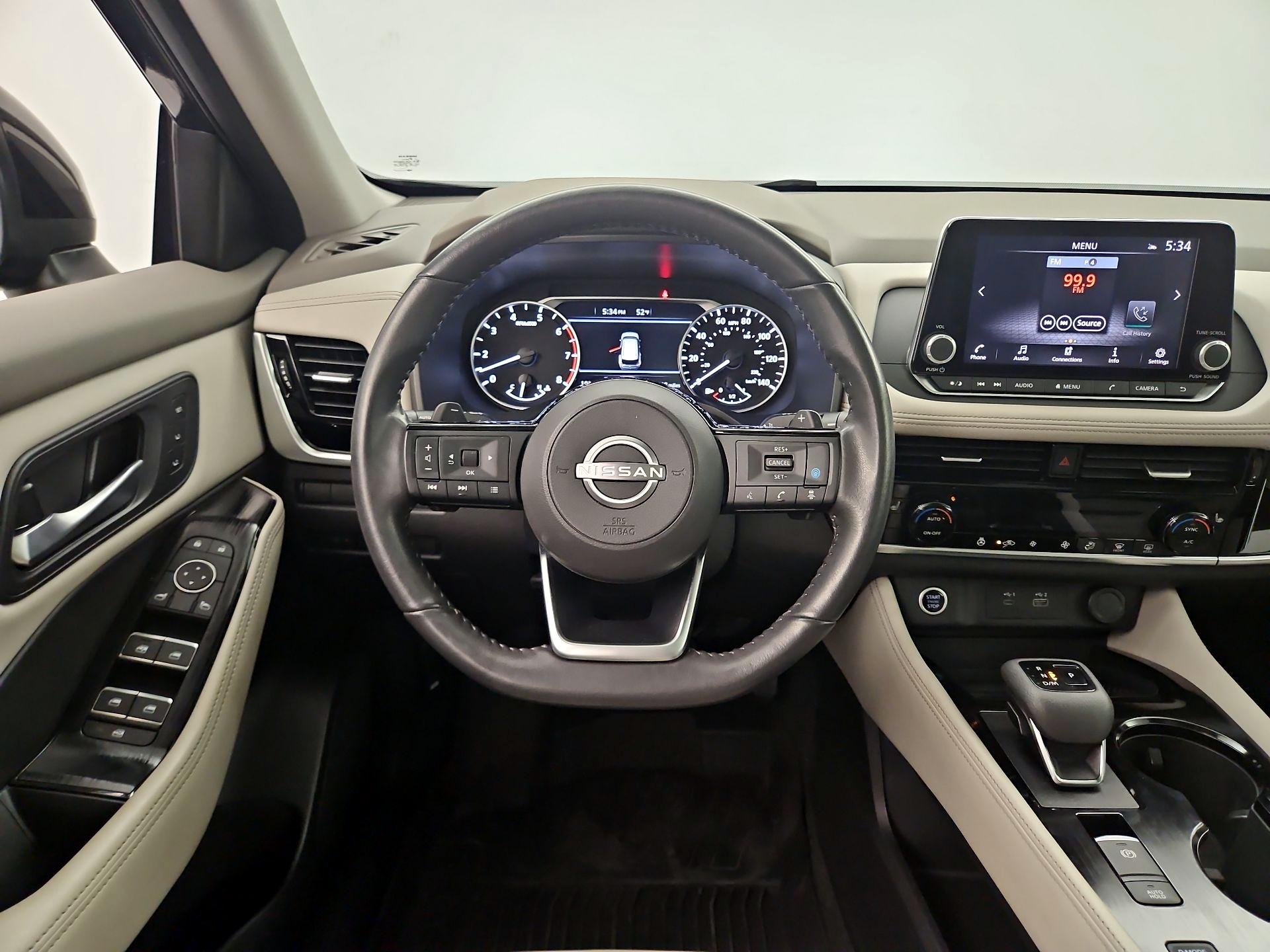 Thumbnail: 2023 Nissan Rogue - 10