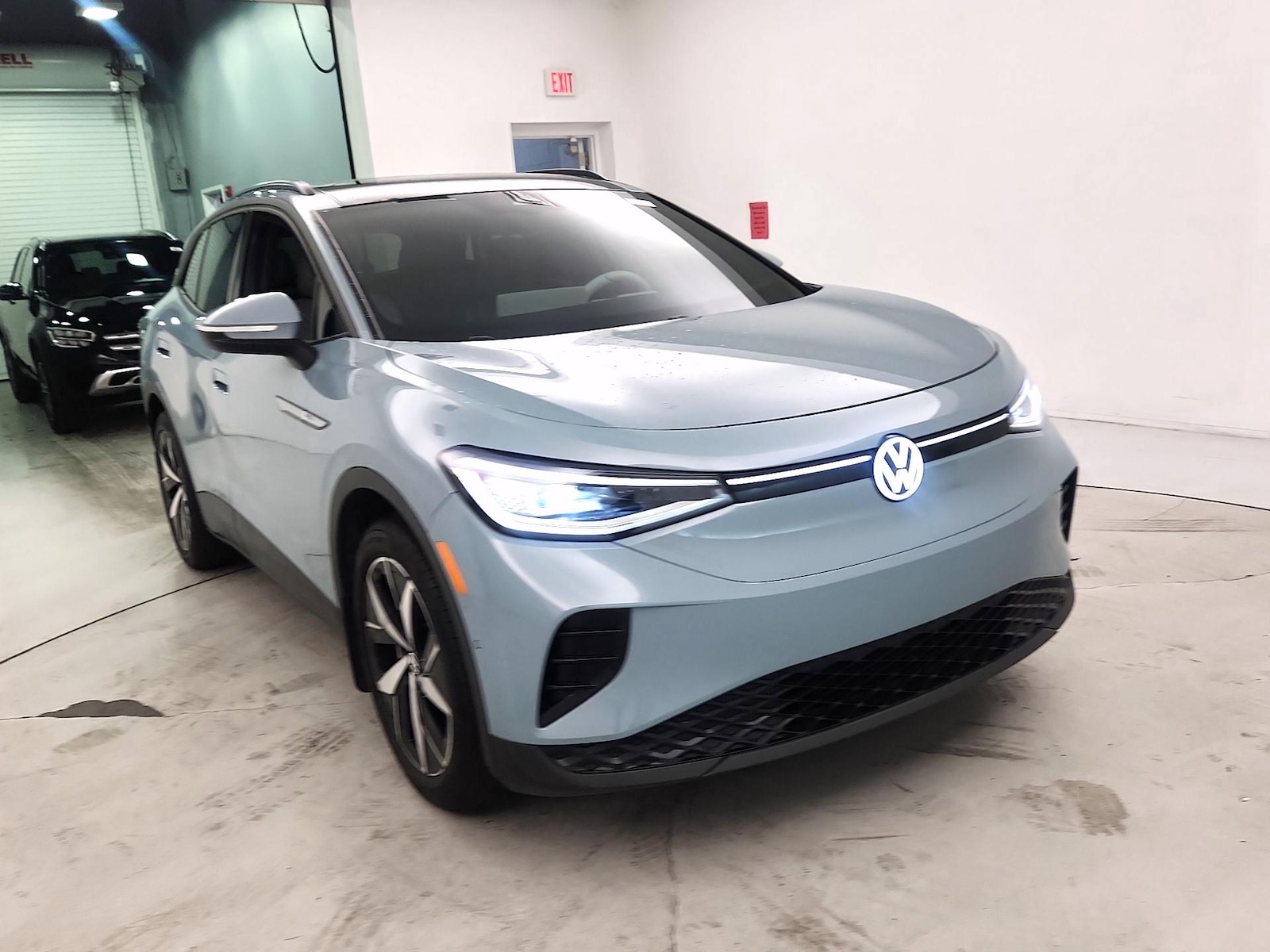 2023 Volkswagen ID.4 PRO S