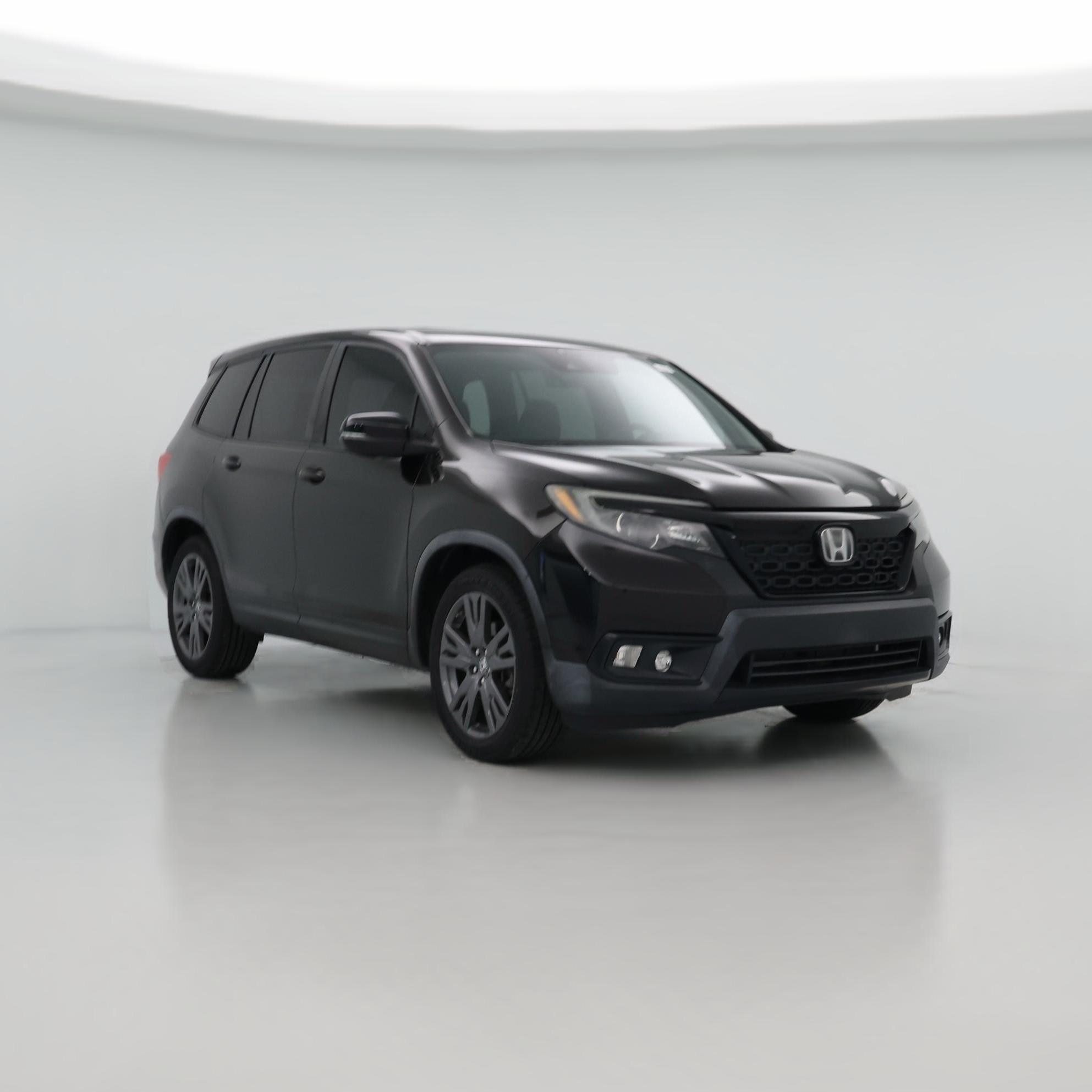 Thumbnail: 2020 Honda Passport - 1