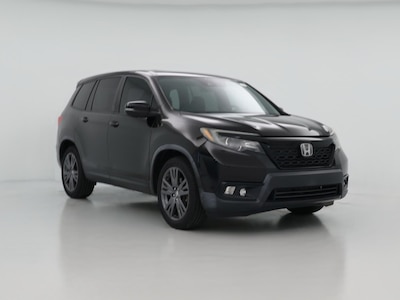 2020 Honda Passport EX-L