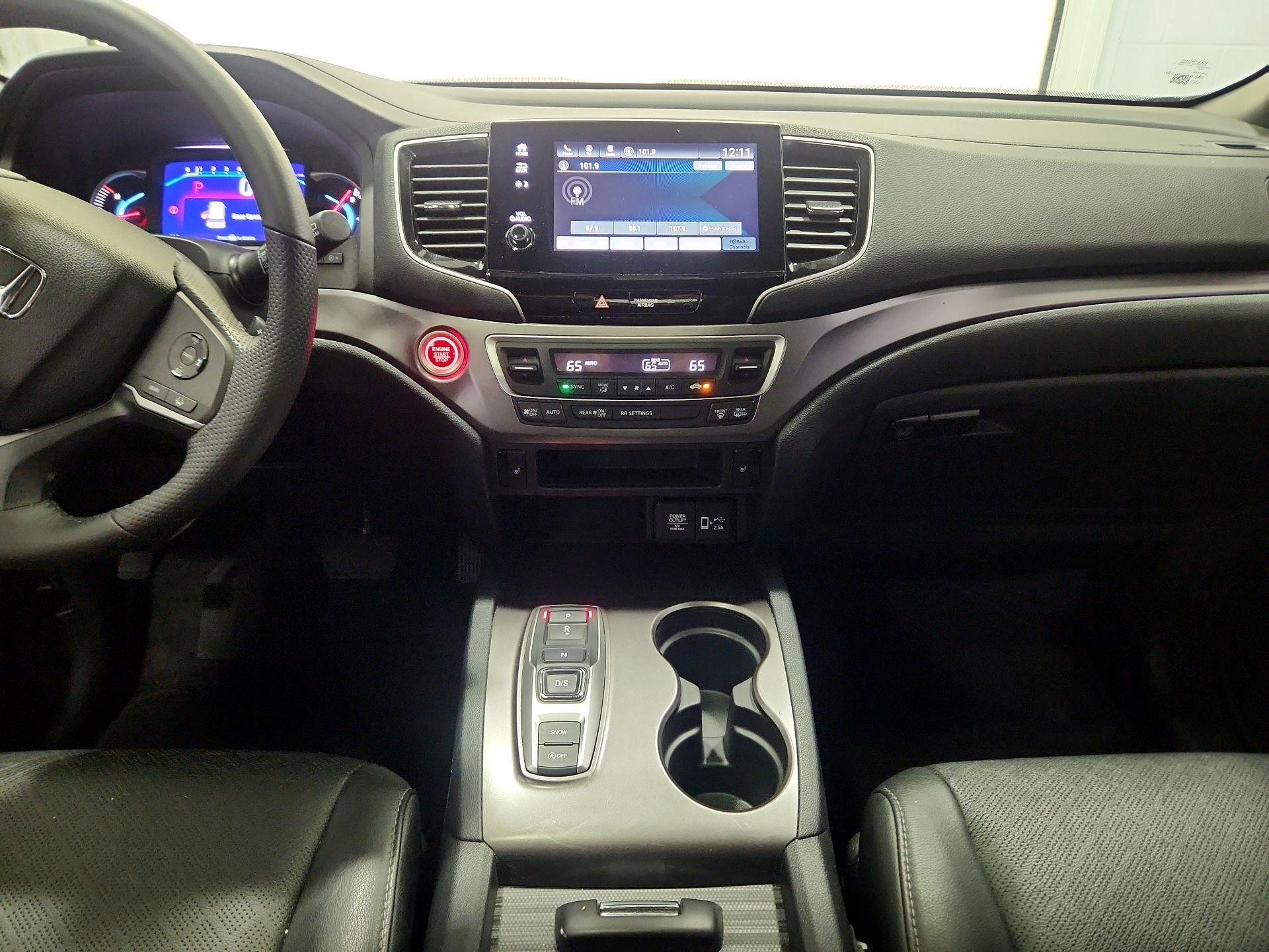 Thumbnail: 2020 Honda Passport - 9