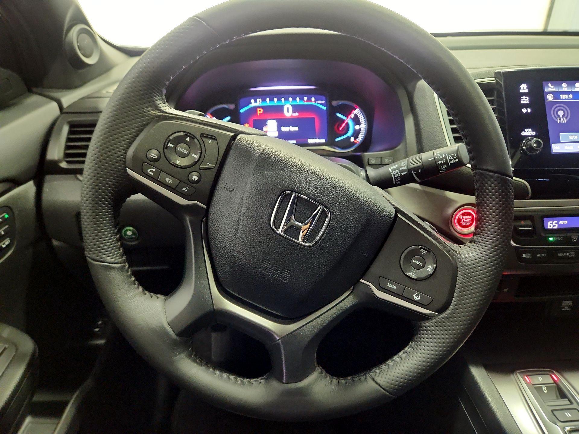 Thumbnail: 2020 Honda Passport - 10