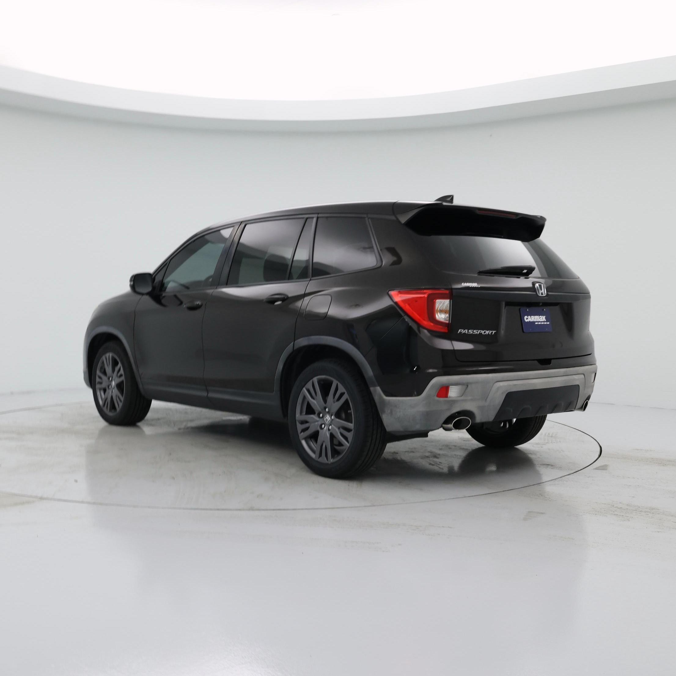Thumbnail: 2020 Honda Passport - 2