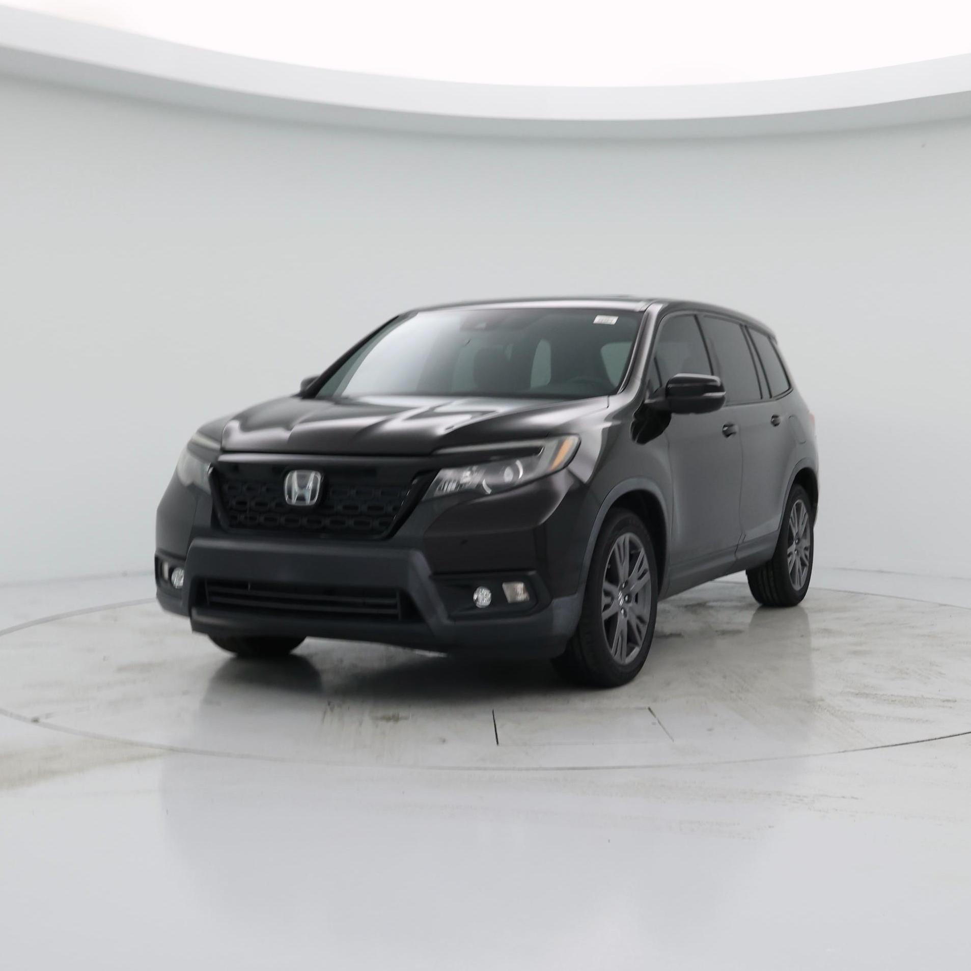 Thumbnail: 2020 Honda Passport - 4