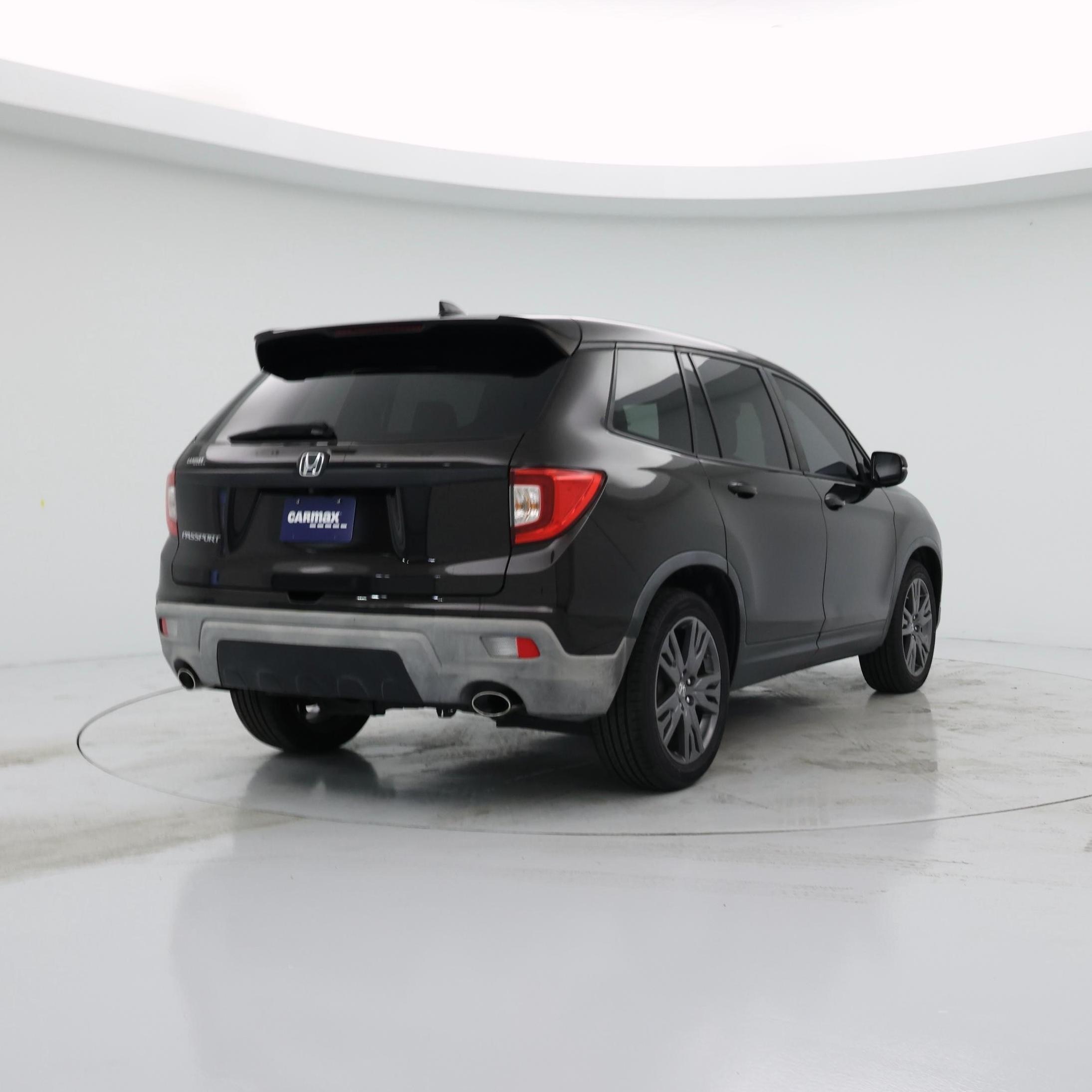 Thumbnail: 2020 Honda Passport - 8