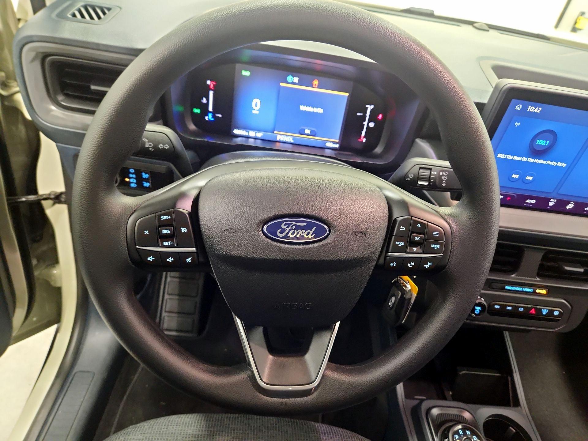 Thumbnail: 2025 Ford Maverick - 10