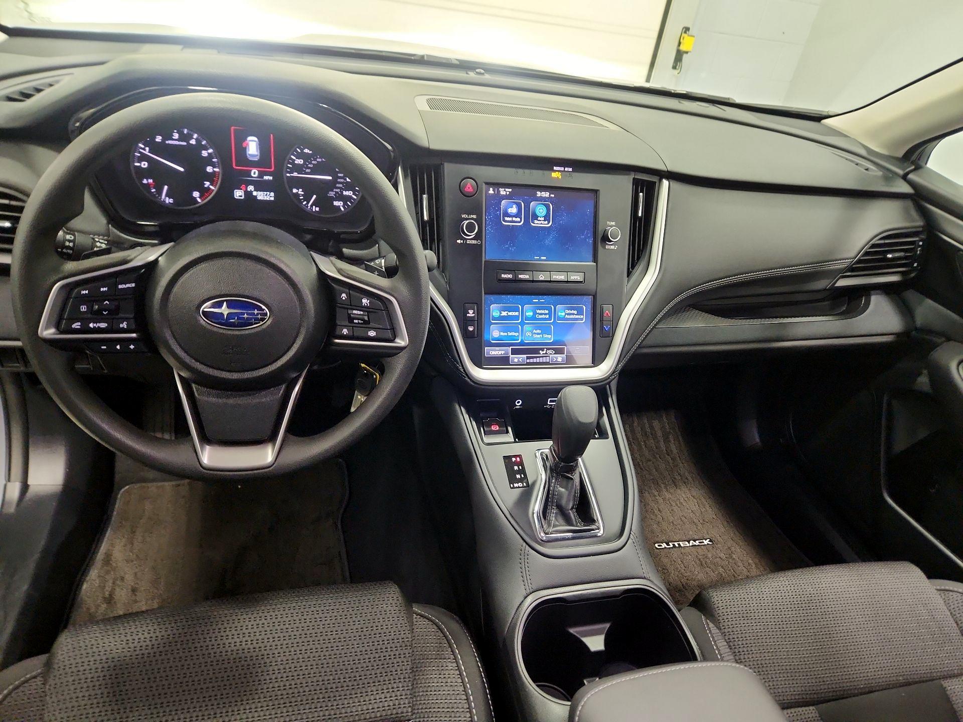 Thumbnail: 2025 Subaru Outback - 9