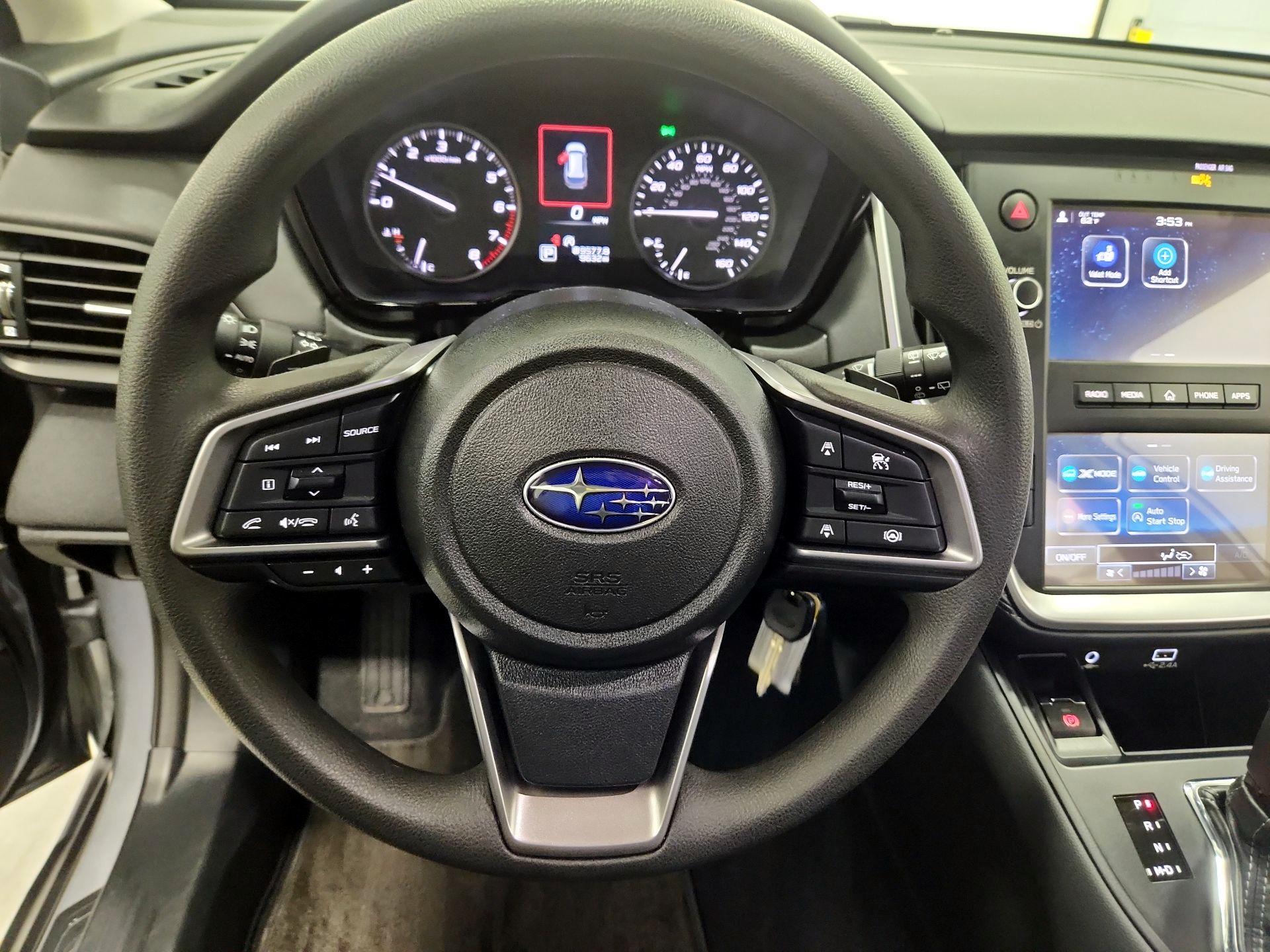 Thumbnail: 2025 Subaru Outback - 10