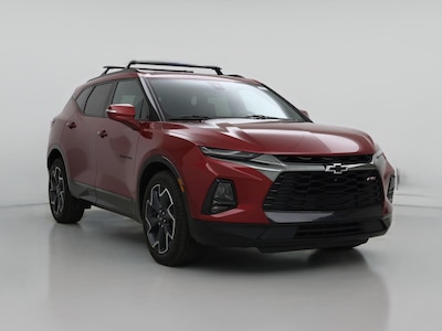 2020 Chevrolet Blazer RS