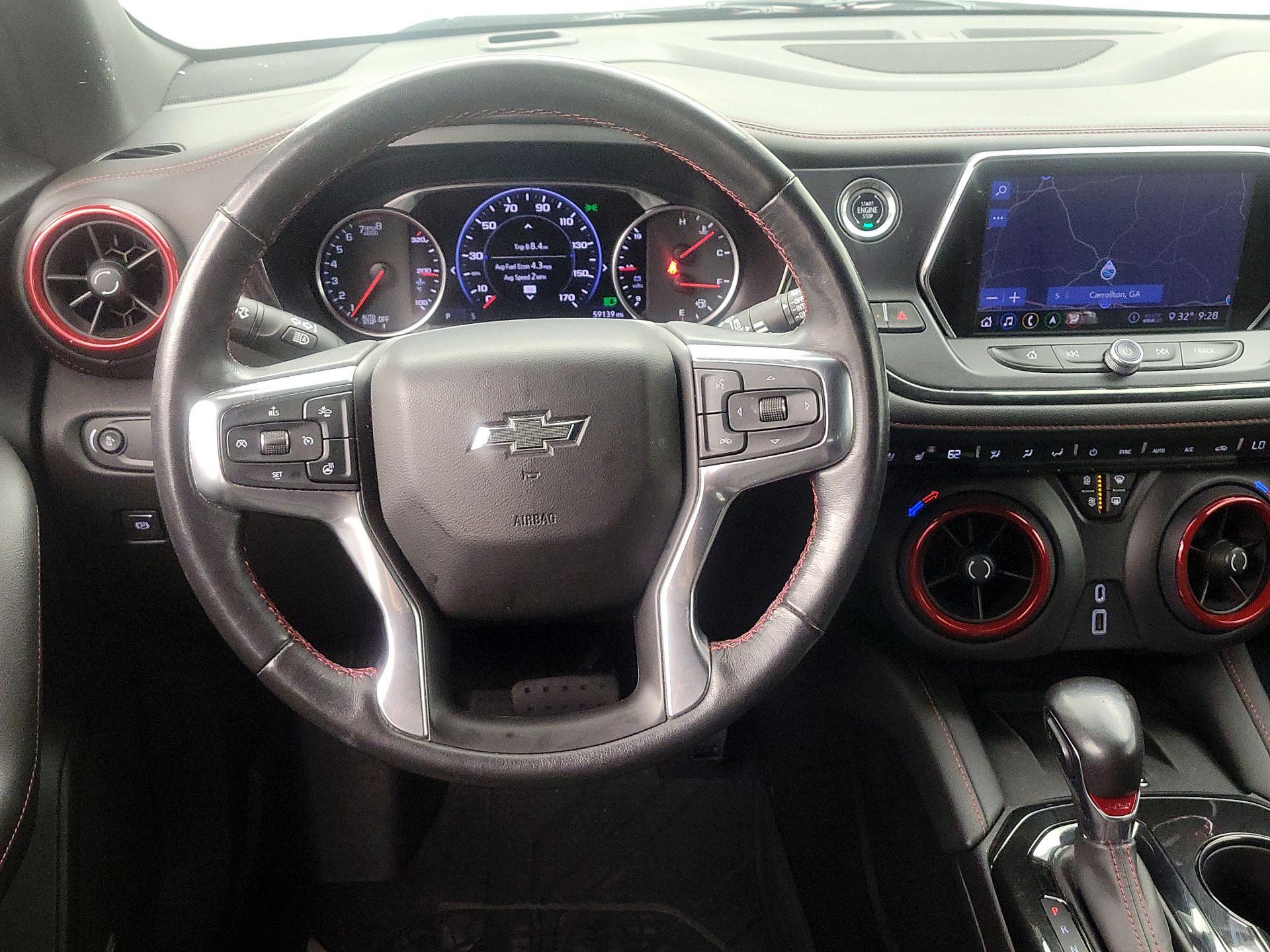 Thumbnail: 2020 Chevrolet Blazer - 10