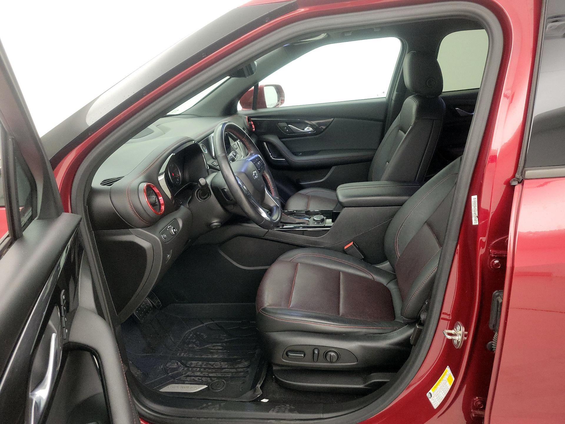 Thumbnail: 2020 Chevrolet Blazer - 11