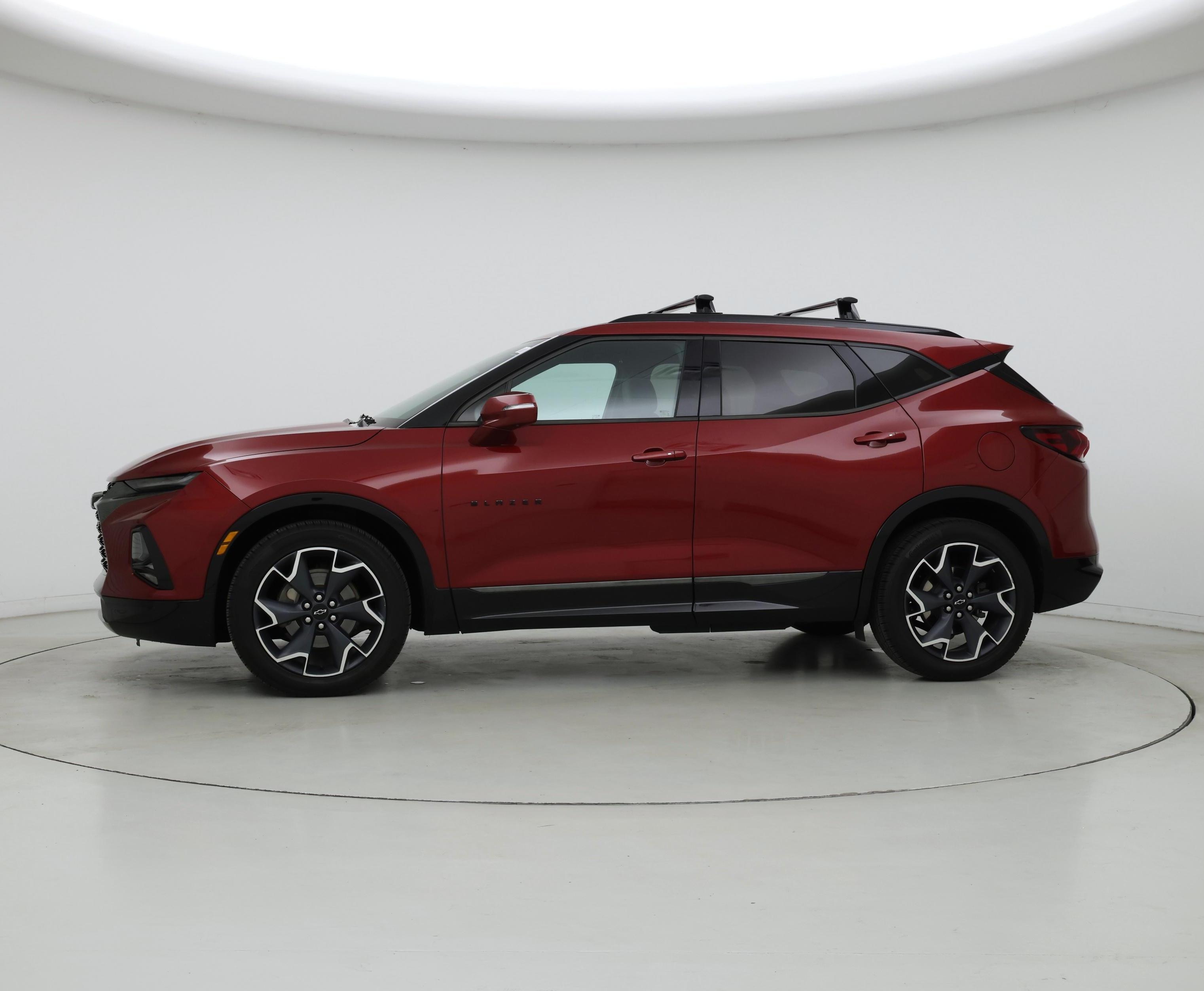 Thumbnail: 2020 Chevrolet Blazer - 3