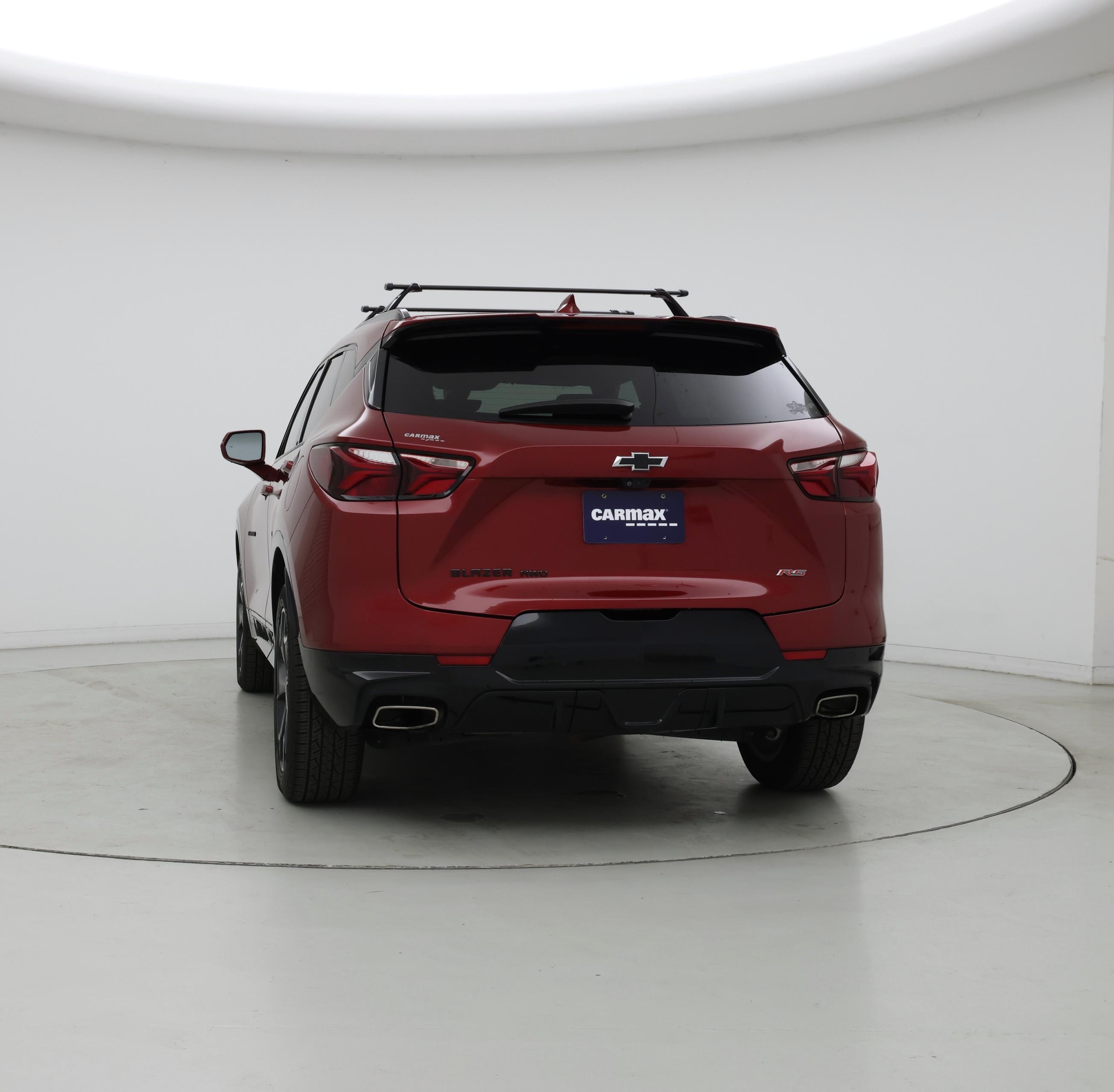 Thumbnail: 2020 Chevrolet Blazer - 6