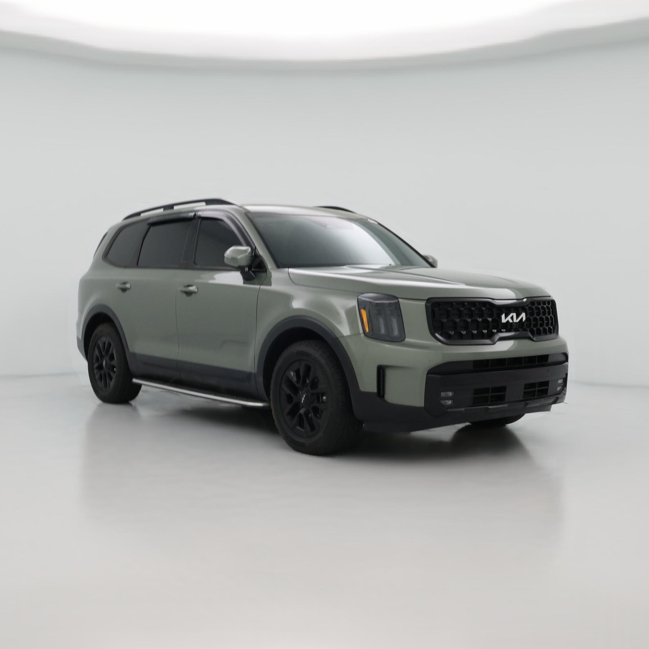 Thumbnail: 2024 Kia Telluride - 1