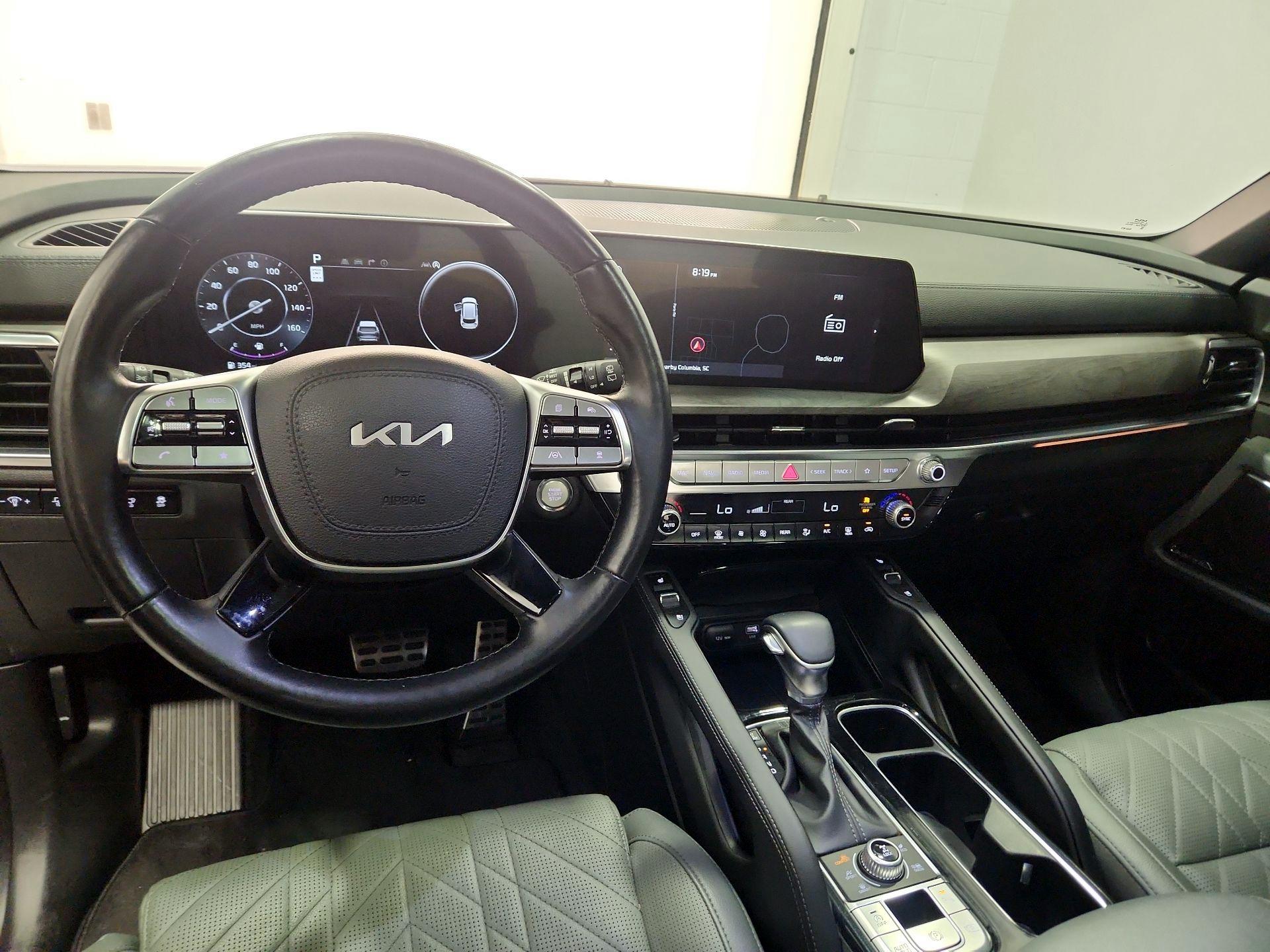 Thumbnail: 2024 Kia Telluride - 9