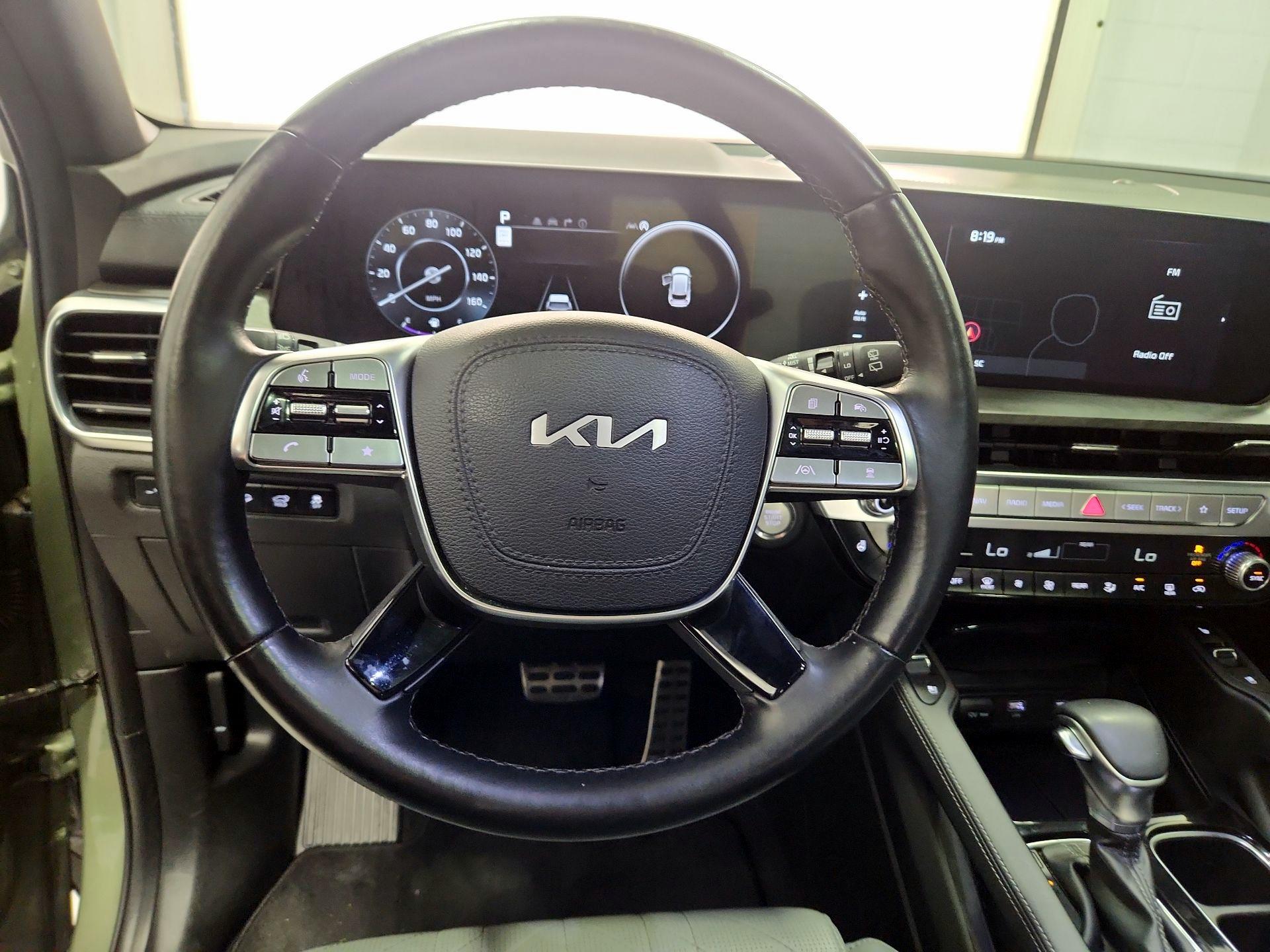 Thumbnail: 2024 Kia Telluride - 10