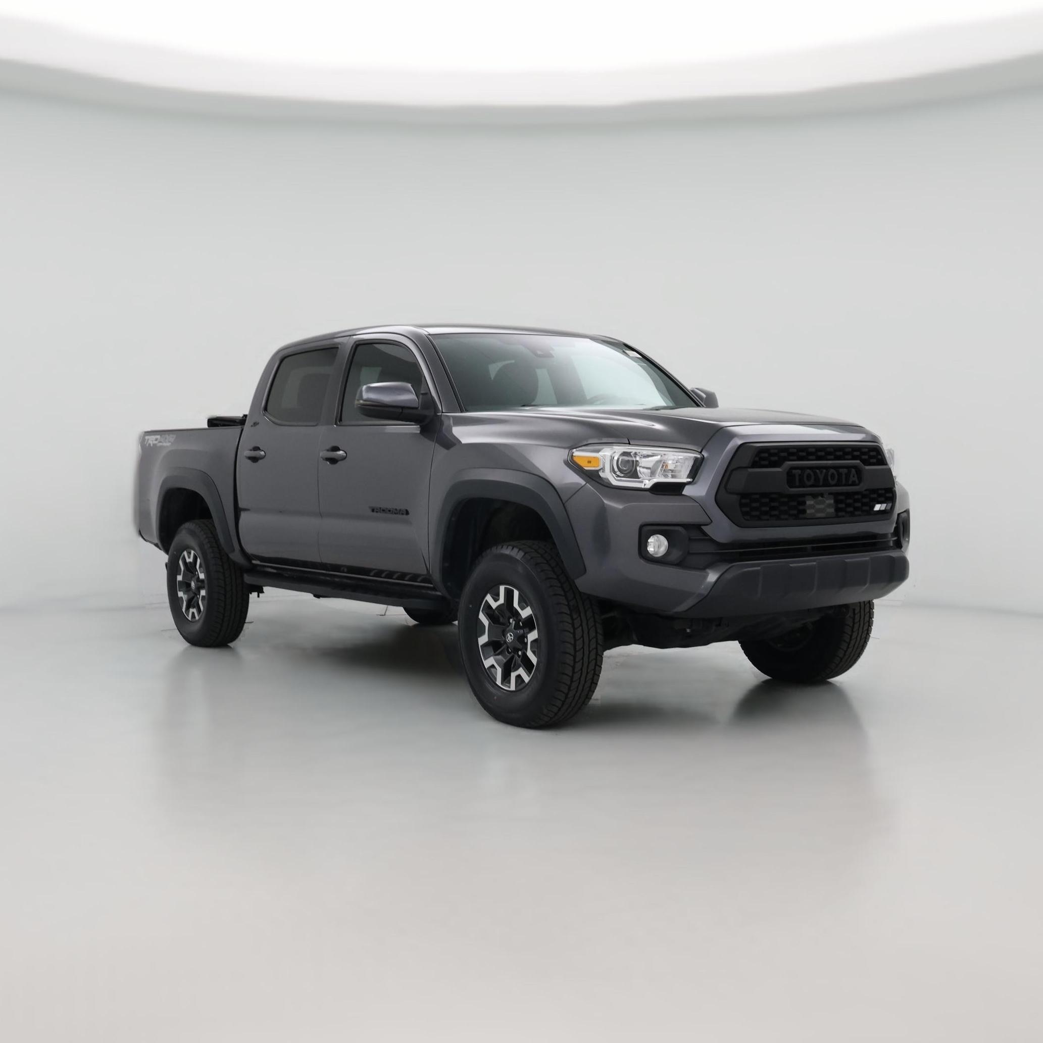 Thumbnail: 2021 Toyota Tacoma - 1
